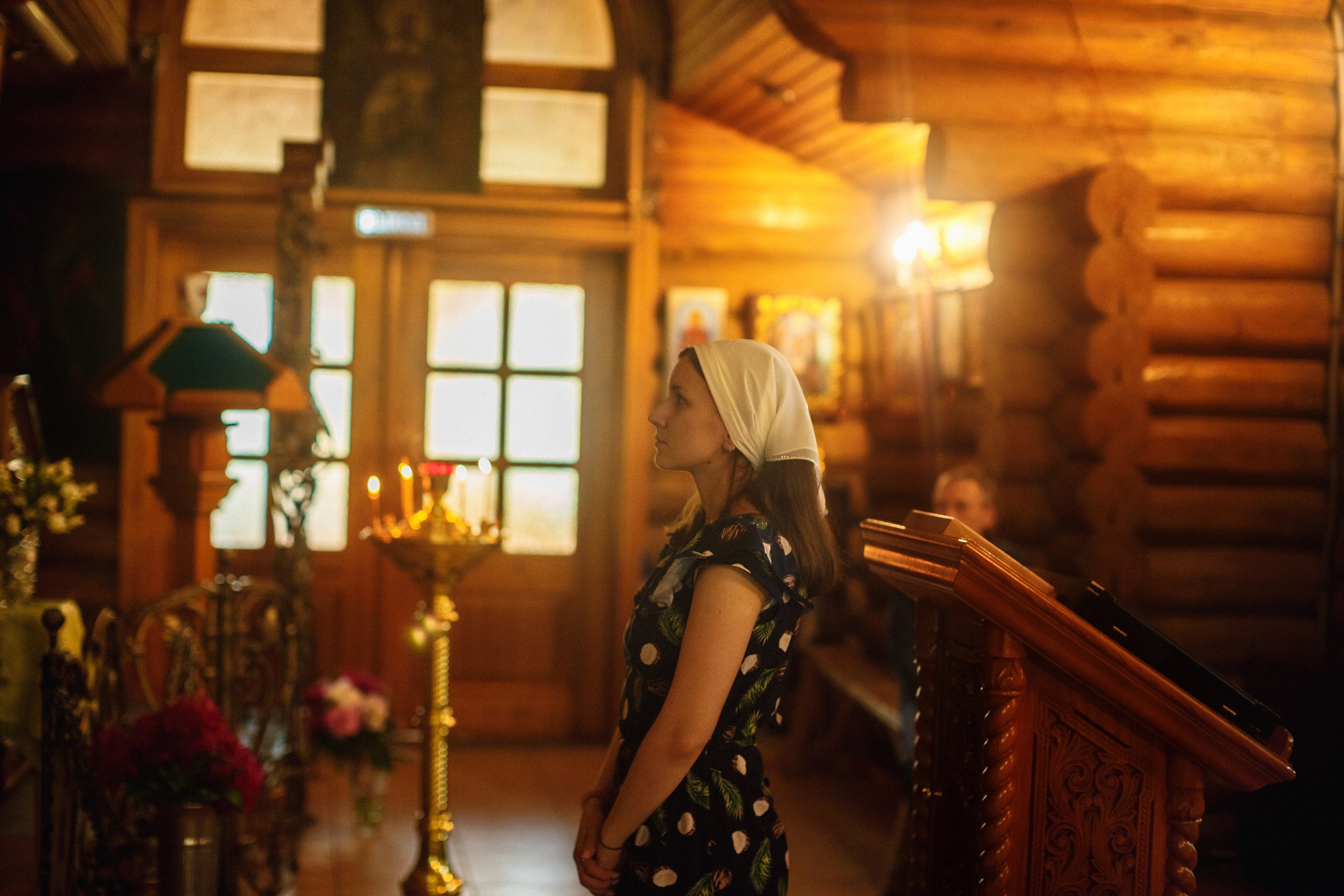 Храм Преображения Господня. Крещение Киры. Фотографы в городе Волгограде — Людмила Агеева и Алексей Околелов