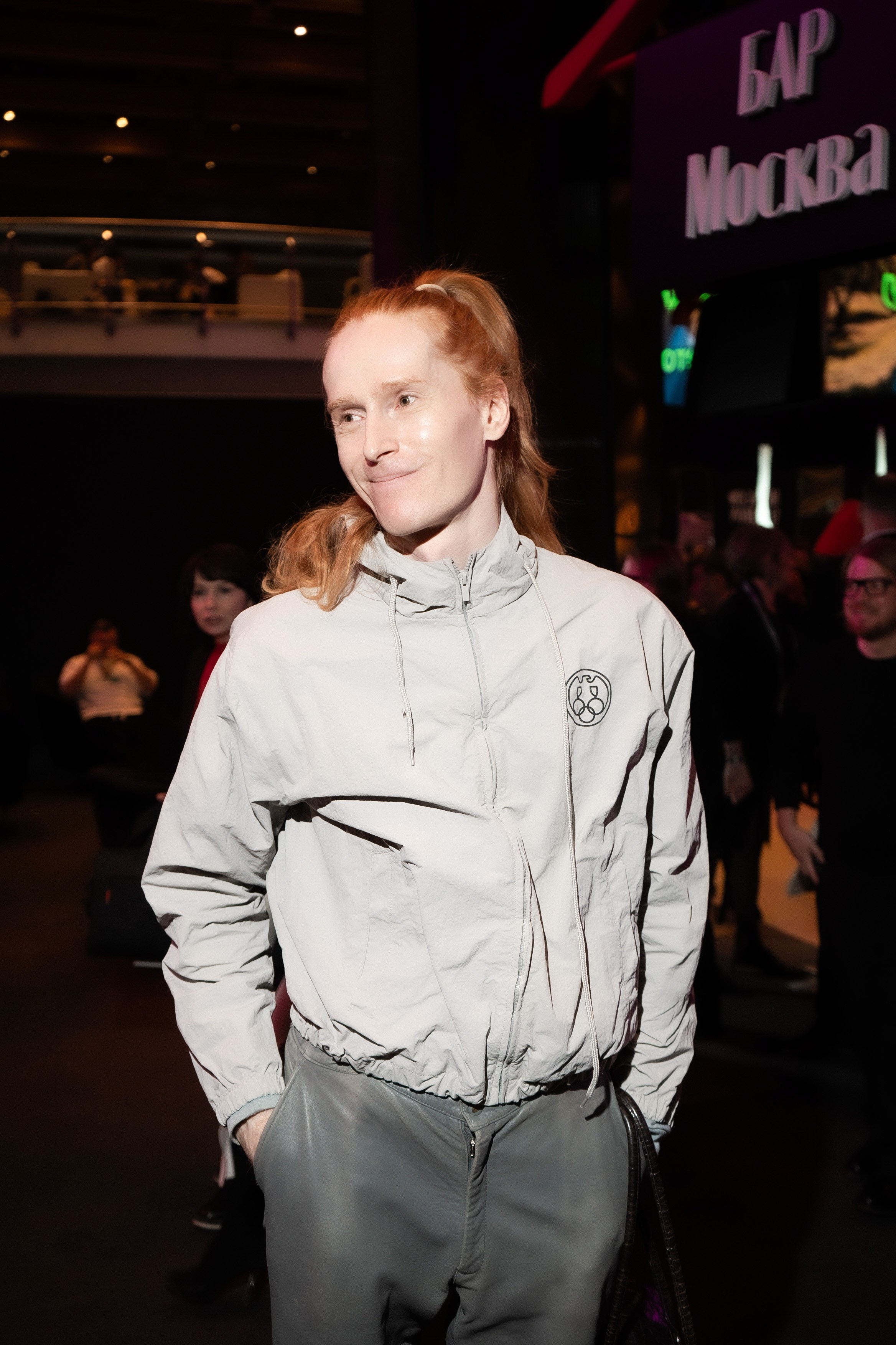 LOGINOV Московская неделя моды