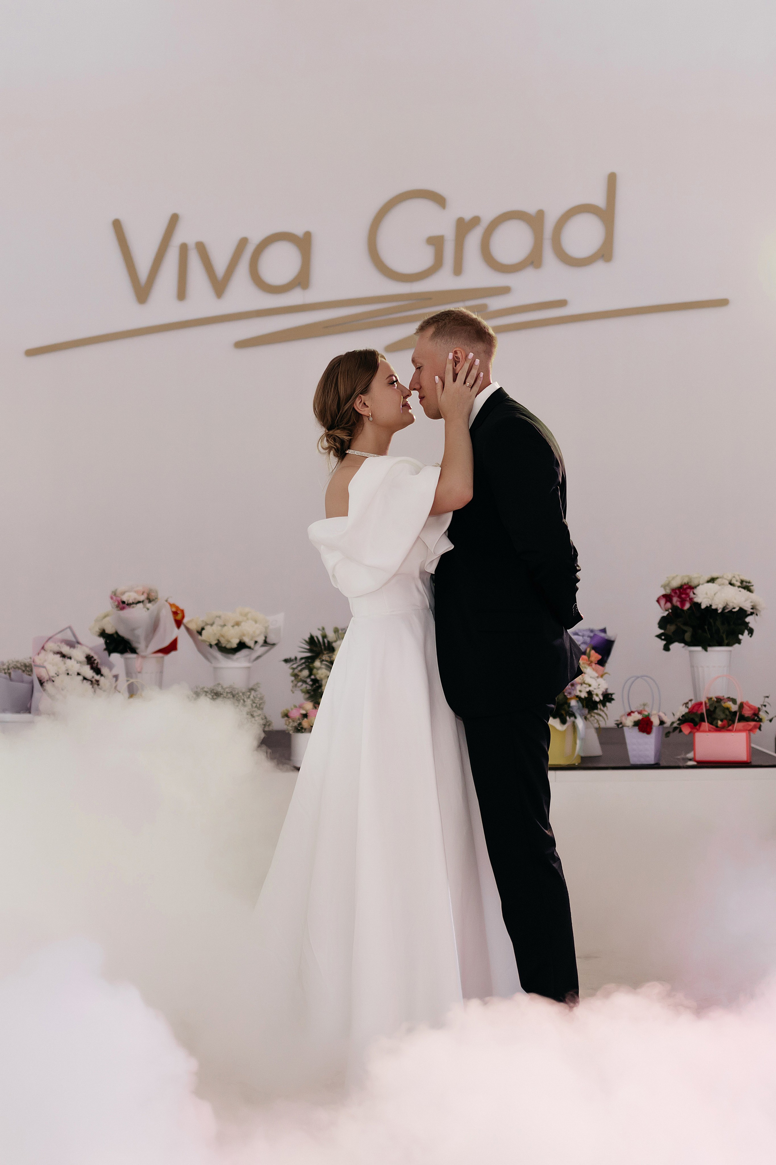 Валерия и Дмитрий. Свадебный фотограф в Пскове и Санкт-Петербурге | Анна Голикова