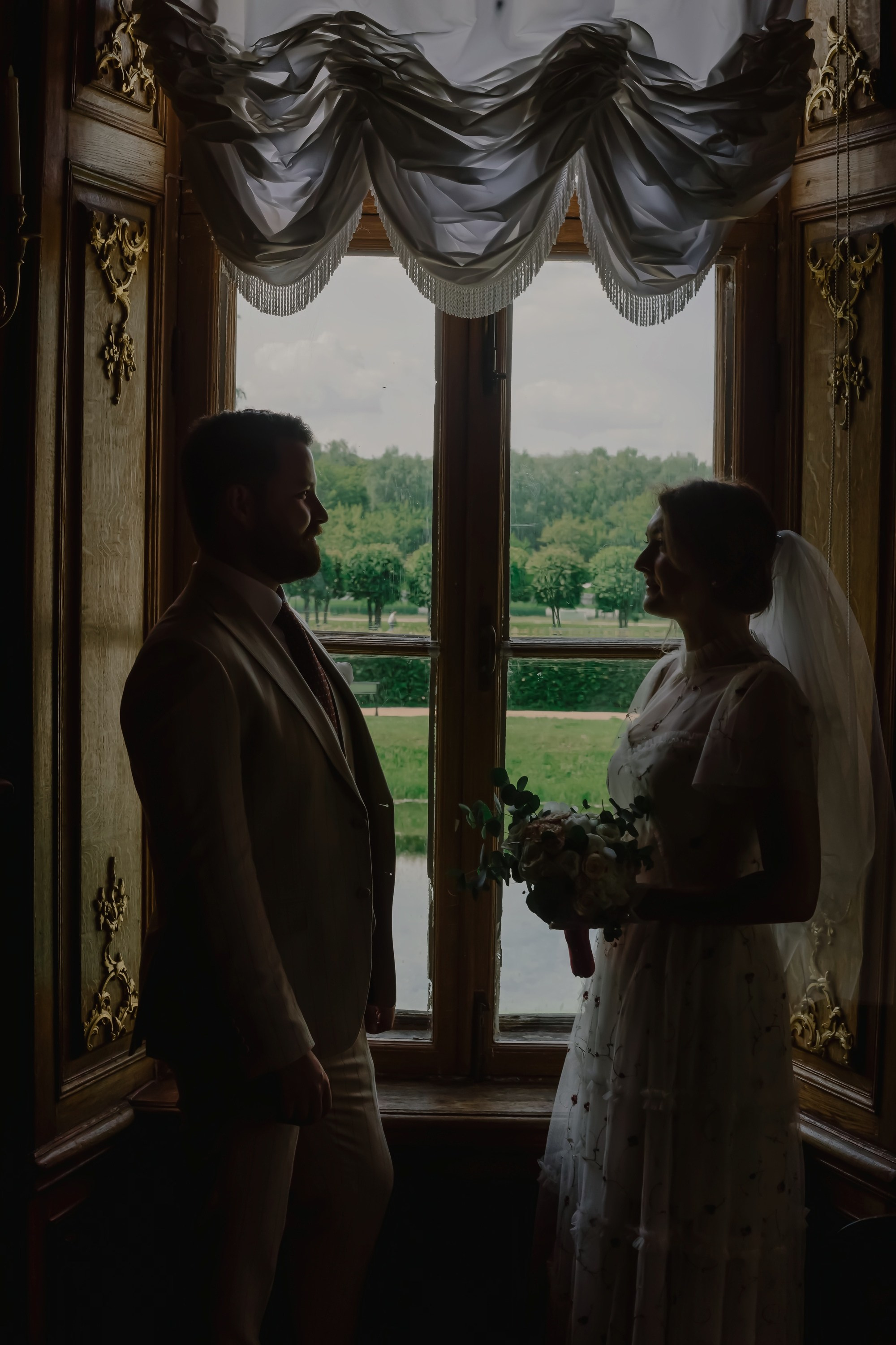 Moscow Wedding. Свадебные и портретный фотограф — Кирилл Зорин