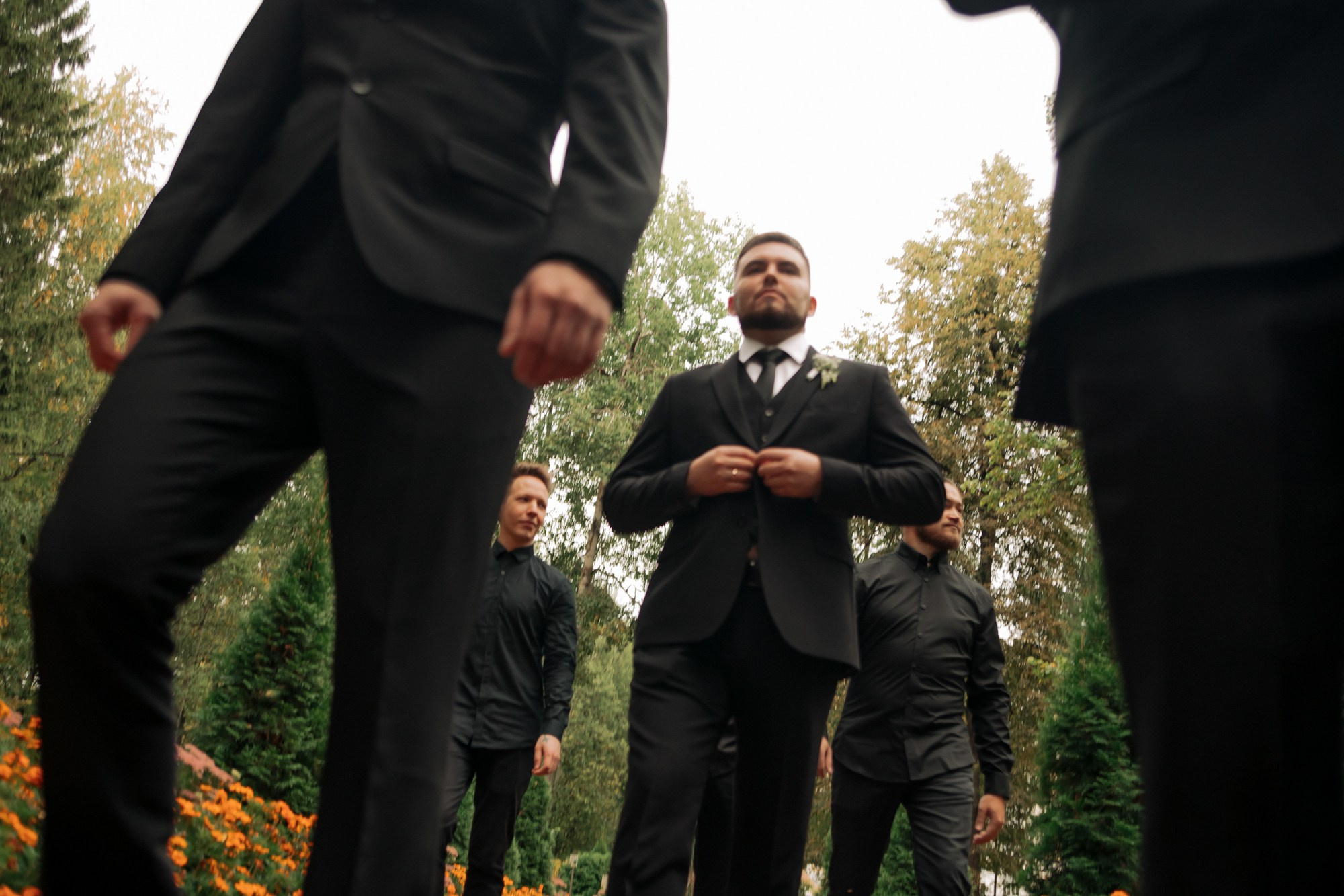 Алан & Екатерина. Свадебные и портретный фотограф — Кирилл Зорин