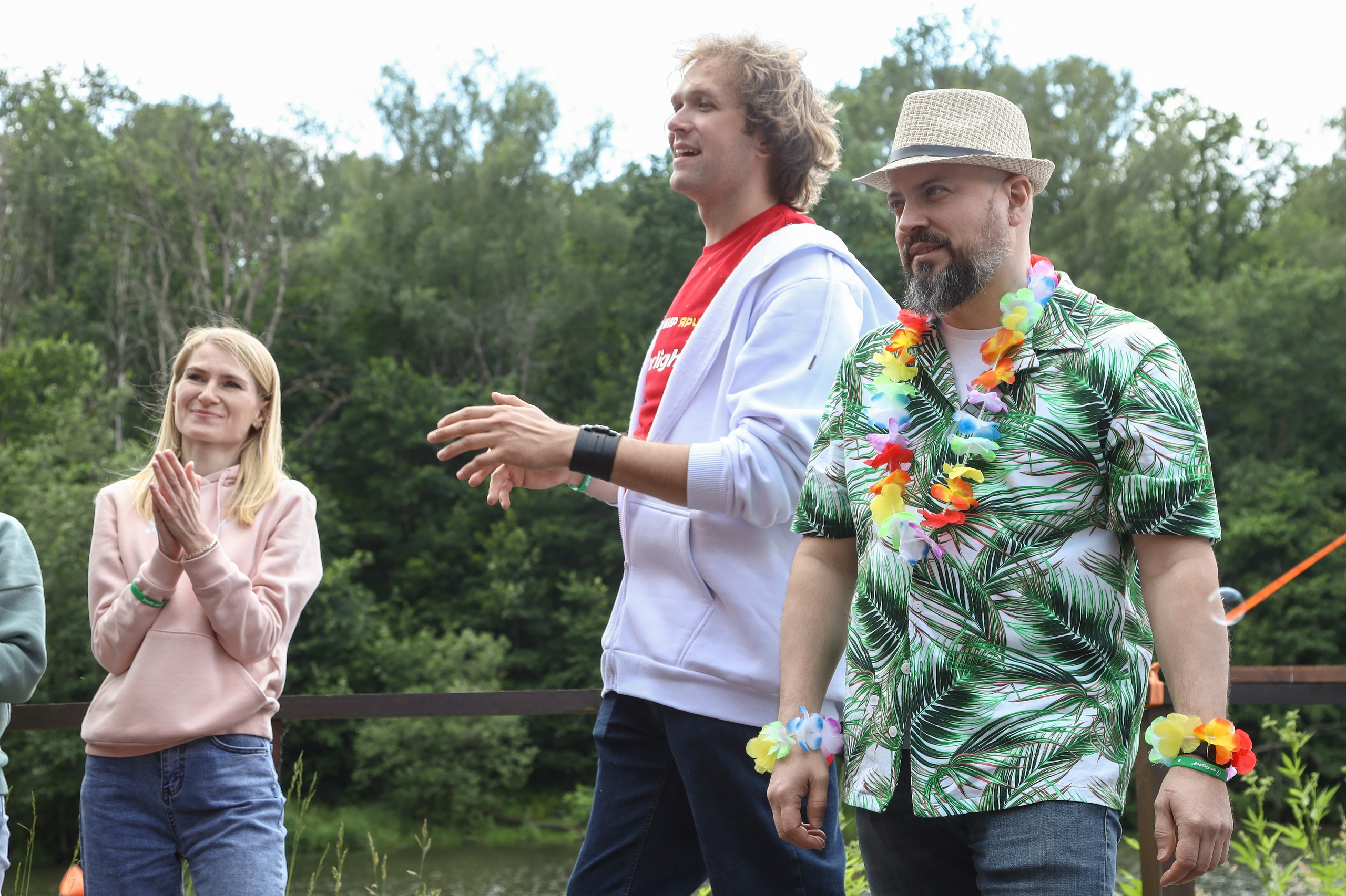 Летний корпоратив Arlight. Фотограф Антон Чупринин