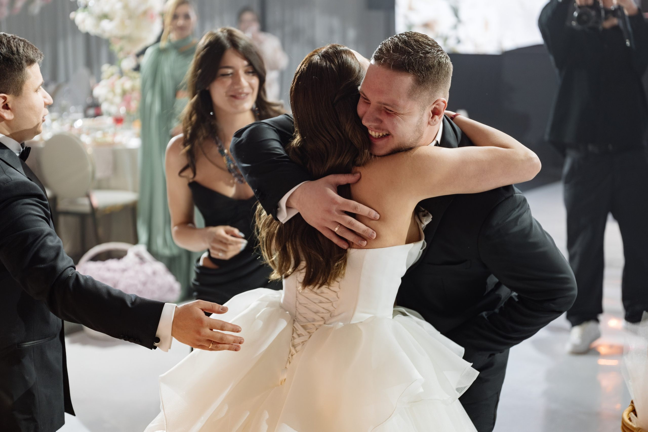 WEDDING DAY. Wedding photographer Krukov Photo