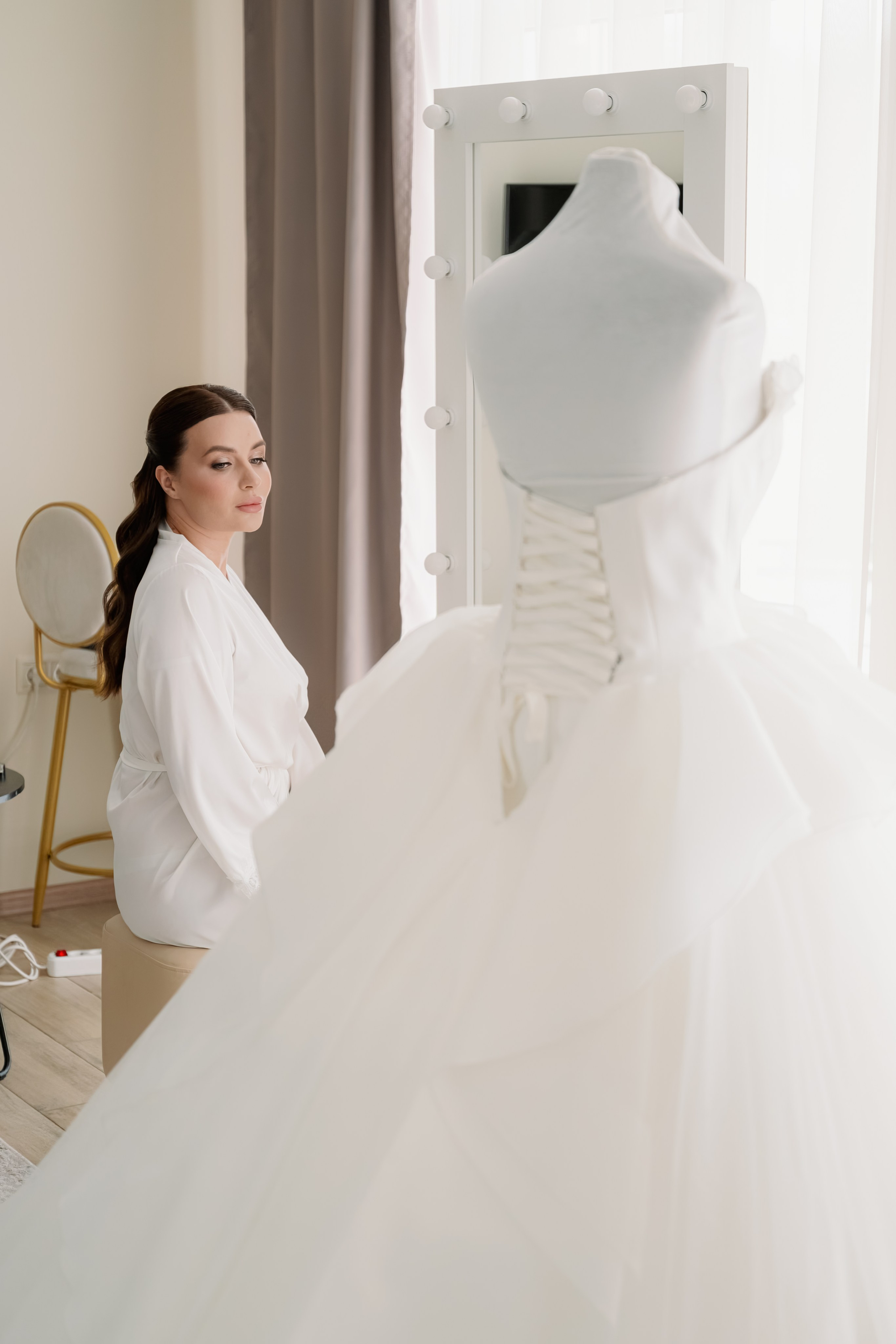 WEDDING DAY. Wedding photographer Krukov Photo