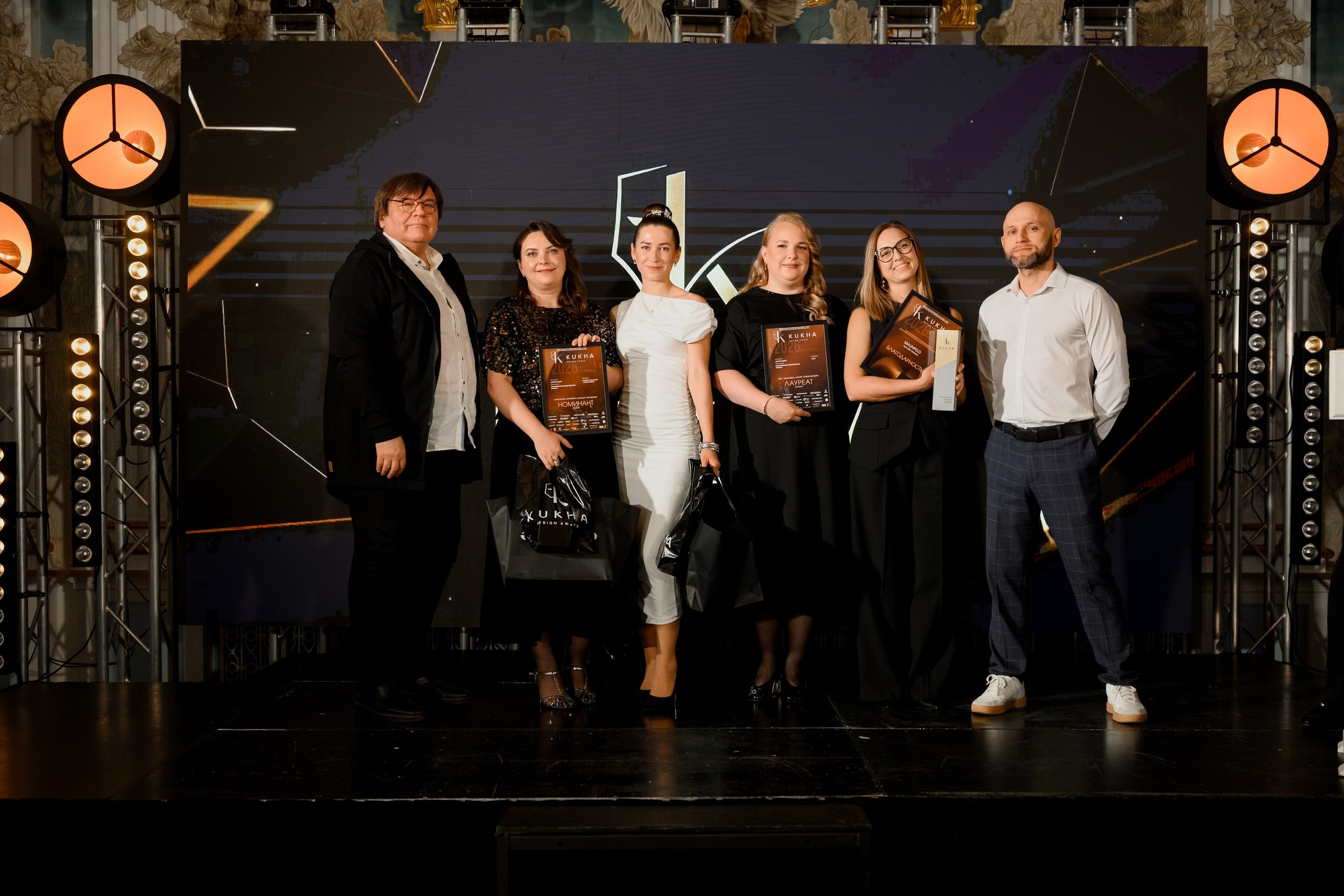 KUKHA DESING AWARD. Свадебный фотограф — Крюков Константин