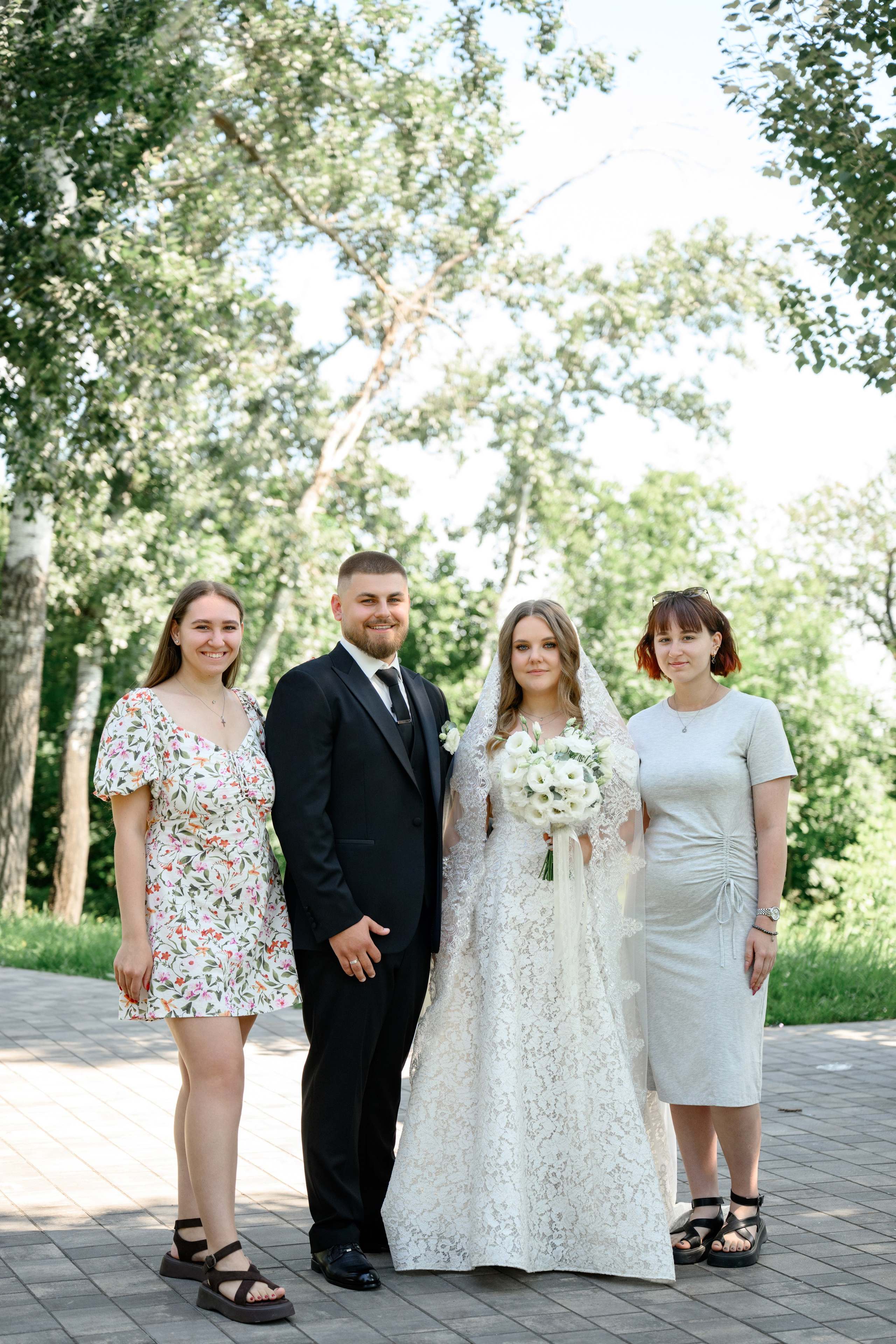 Sergey and Tatyana. Фотограф в Липецке Ковалько Евгений