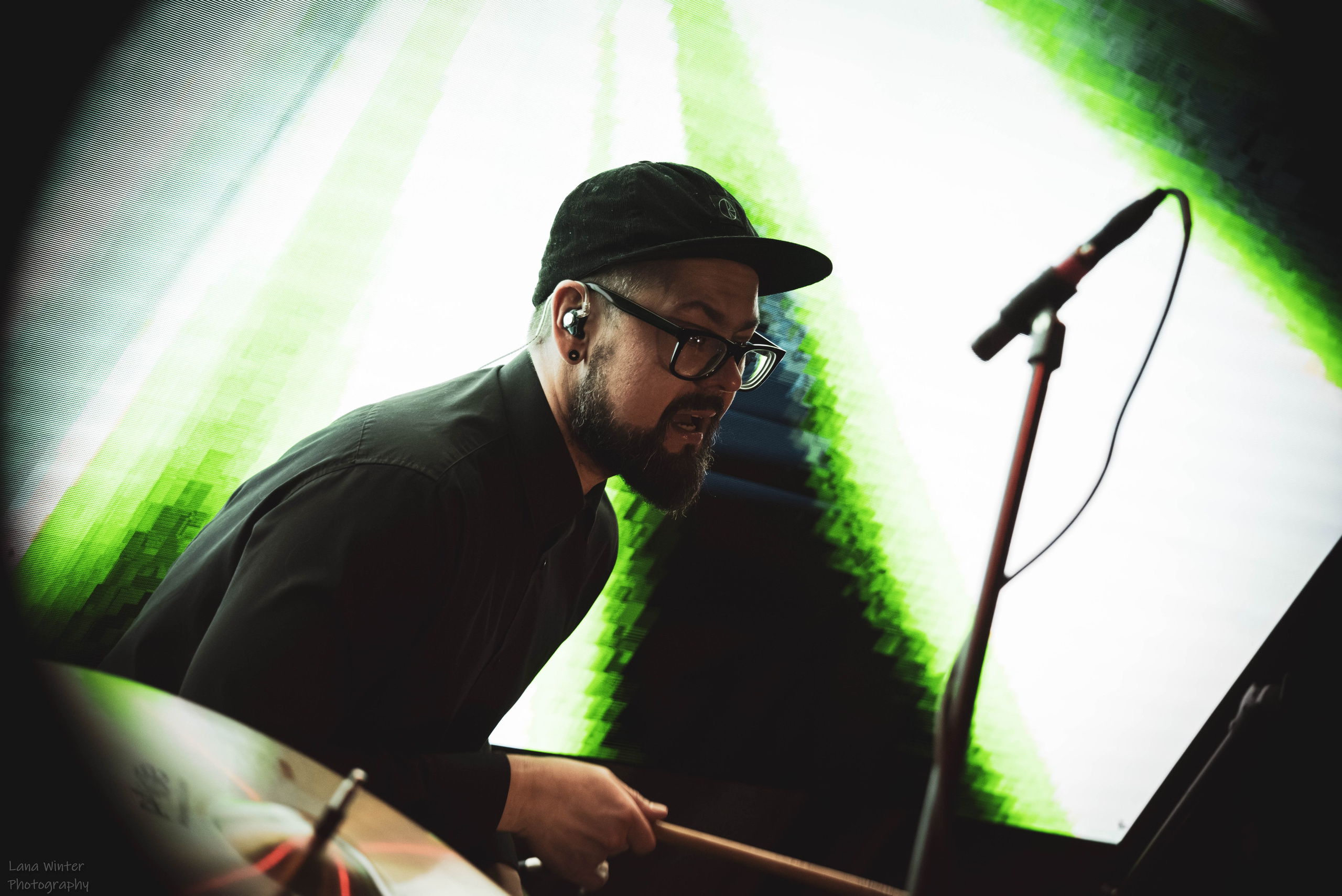 Trubetskoy (23 февраля 2025 года, Москва, клуб StereoPeople). Фотограф Светлана Блинова, Москва и Московская область