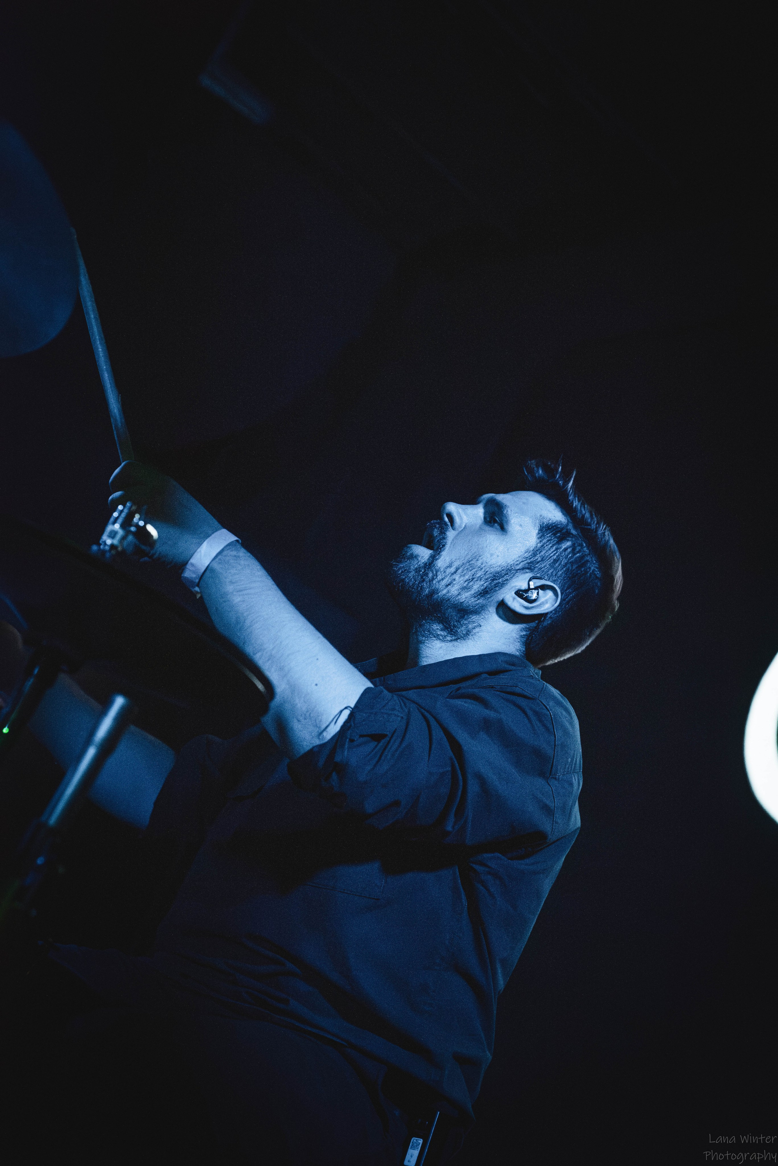 7Раса (3 октября 2025 года, Москва, клуб Pravda). Фотограф Светлана Блинова, Москва и Московская область