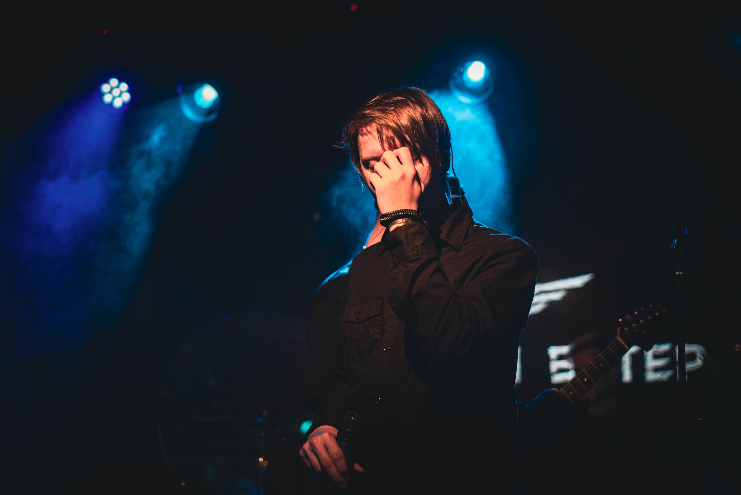 Dругой Ветер (4 ноября 2024 года, Москва, клуб 16 Тонн). Фотограф Светлана Блинова, Москва и Московская область