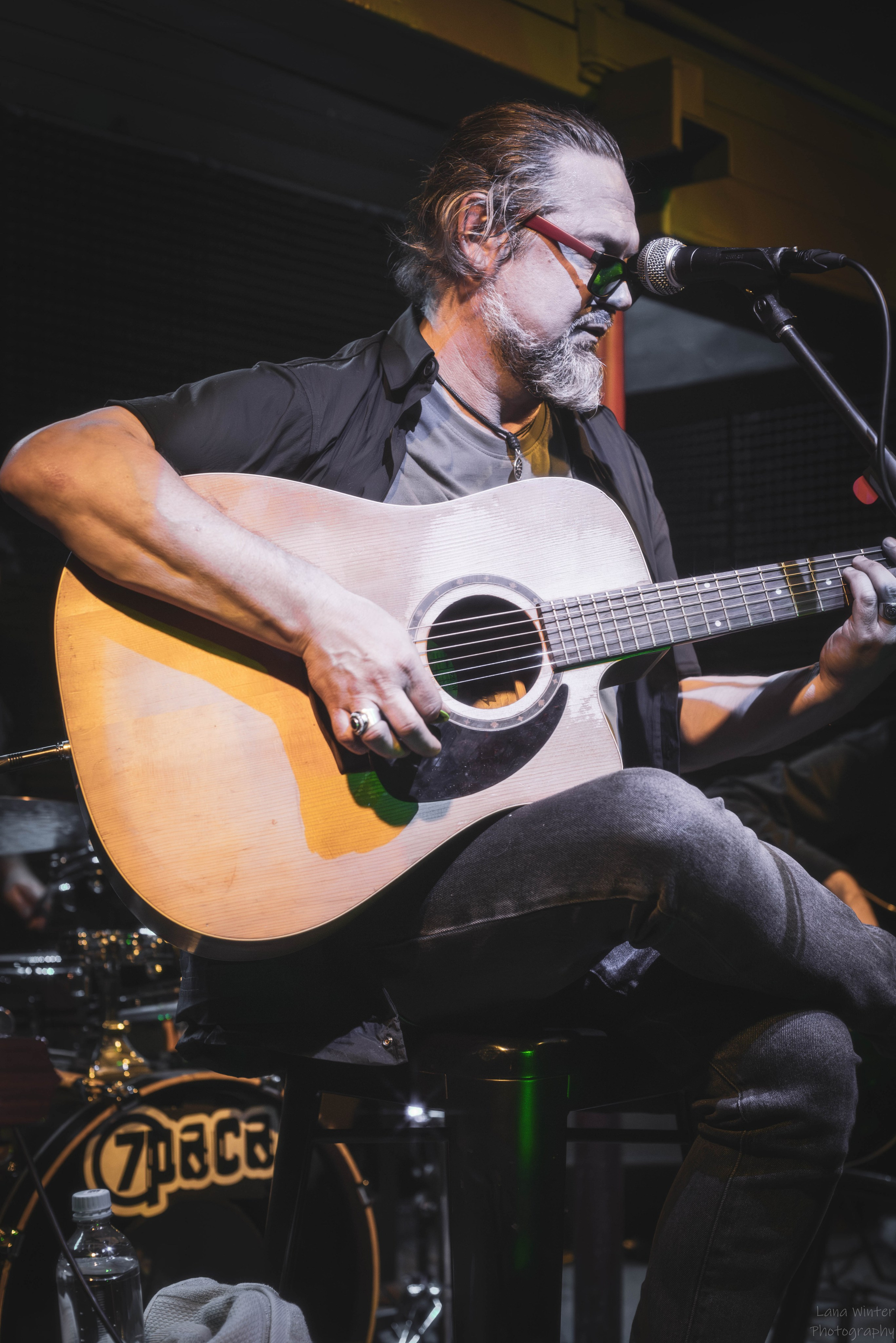 7Раса (5 января 2026 года, Москва, клуб Урбан). Фотограф Светлана Блинова, Москва и Московская область