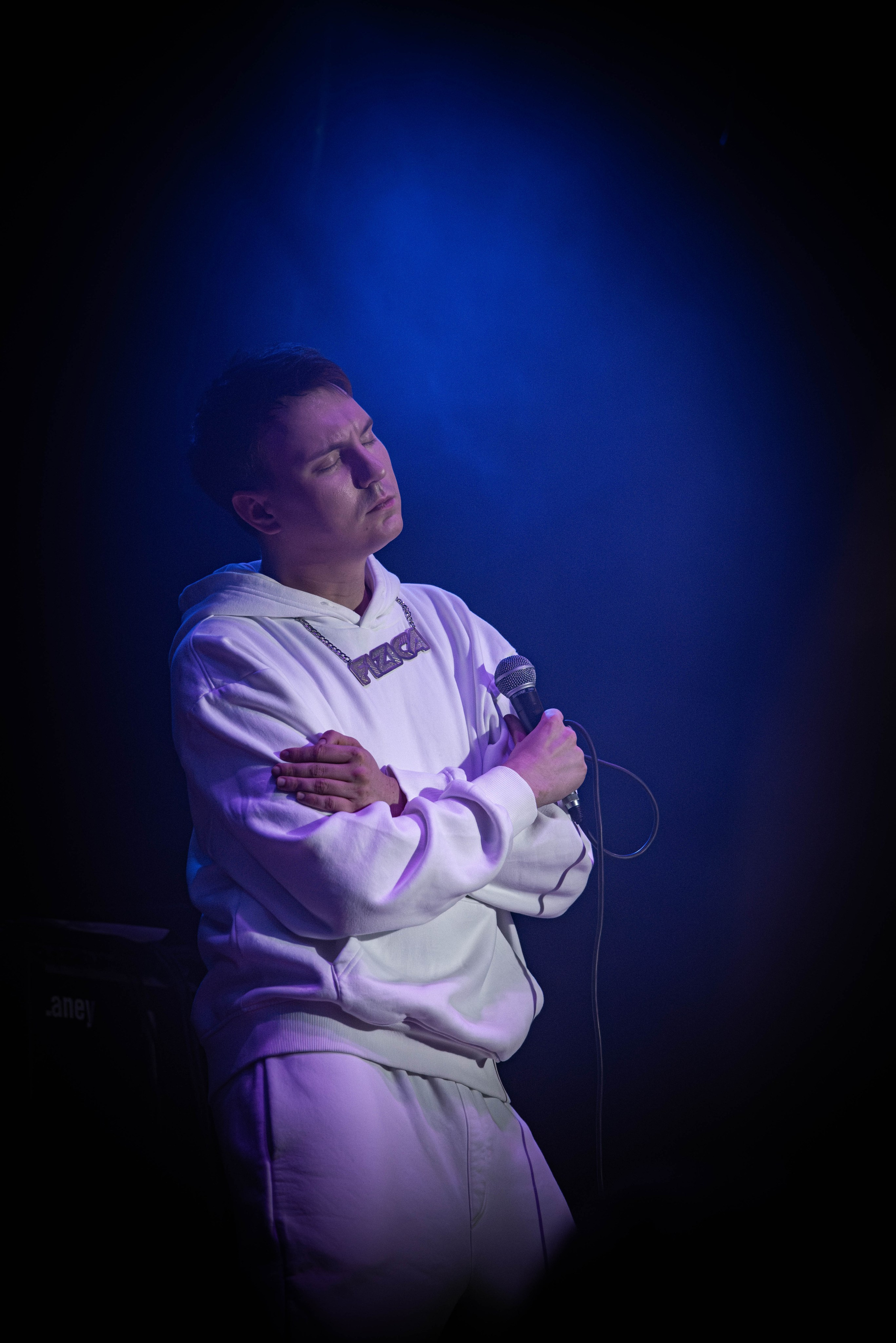 FIZICA (27 июля 2024 года, Москва, клуб Mezzo Forte). Фотограф Светлана Блинова, Москва и Московская область