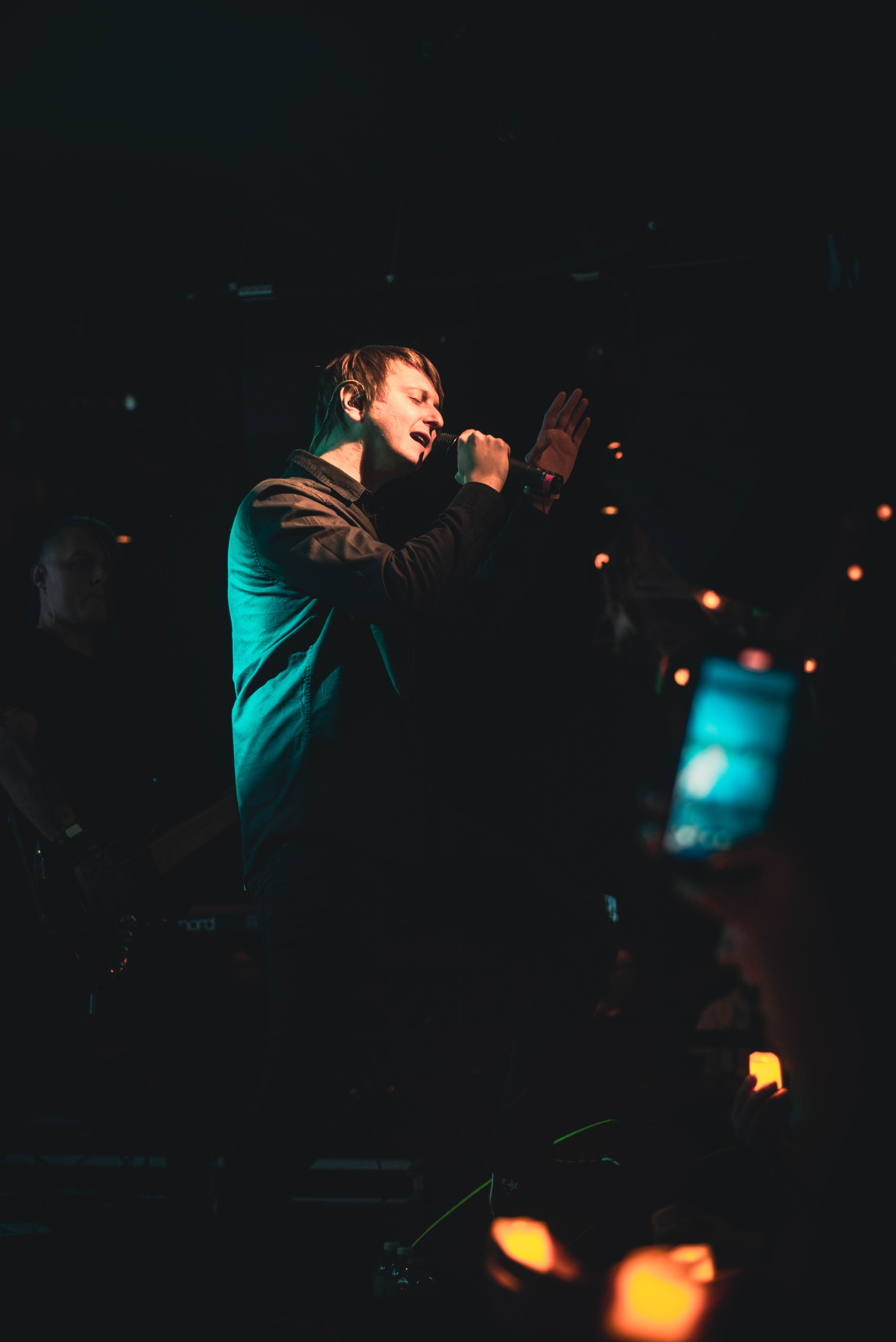 Dругой Ветер (4 ноября 2024 года, Москва, клуб 16 Тонн). Фотограф Светлана Блинова, Москва и Московская область