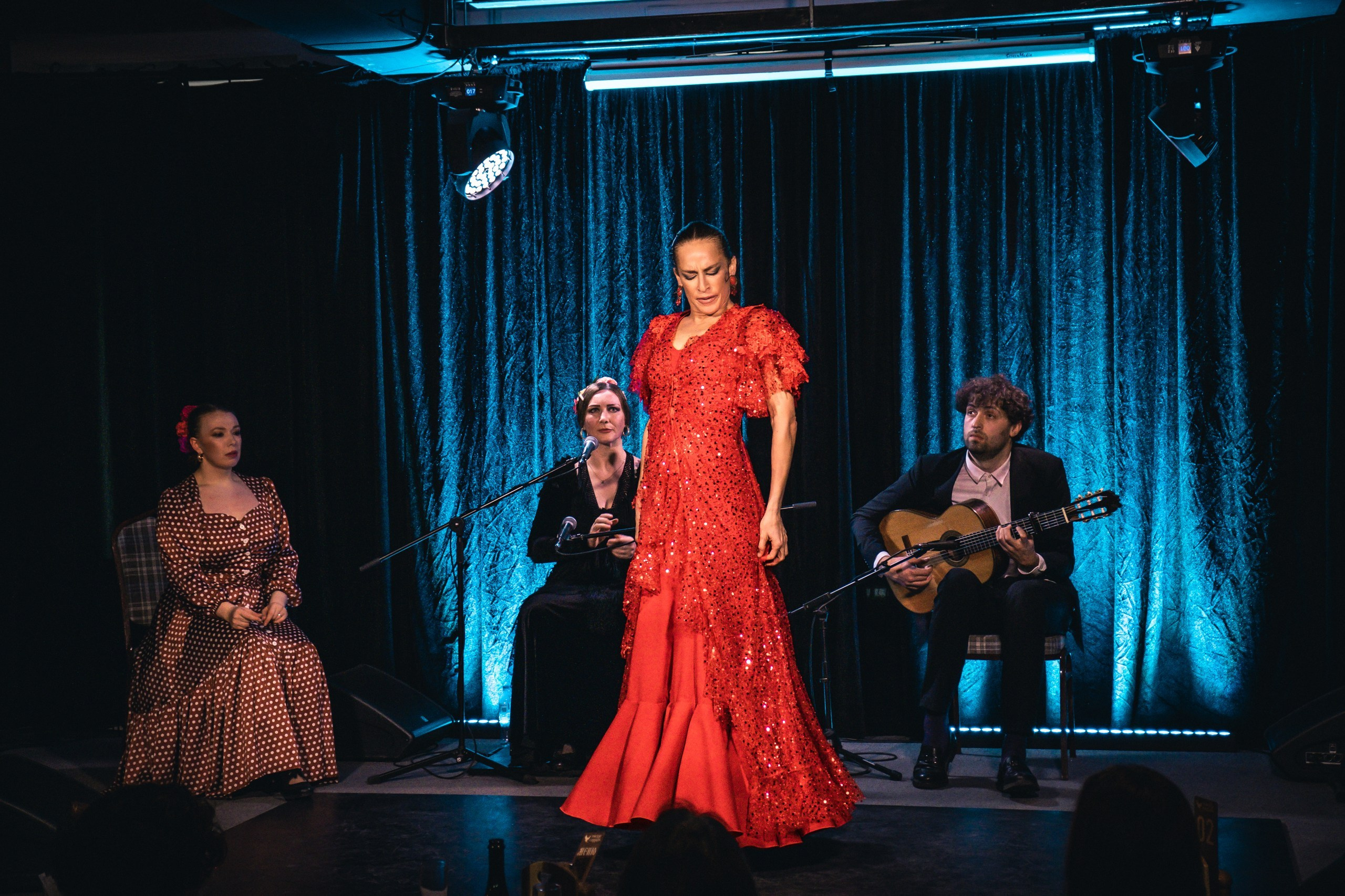 Flamenco 07.04.2024. Индивидуальные съемки, портретный фотограф