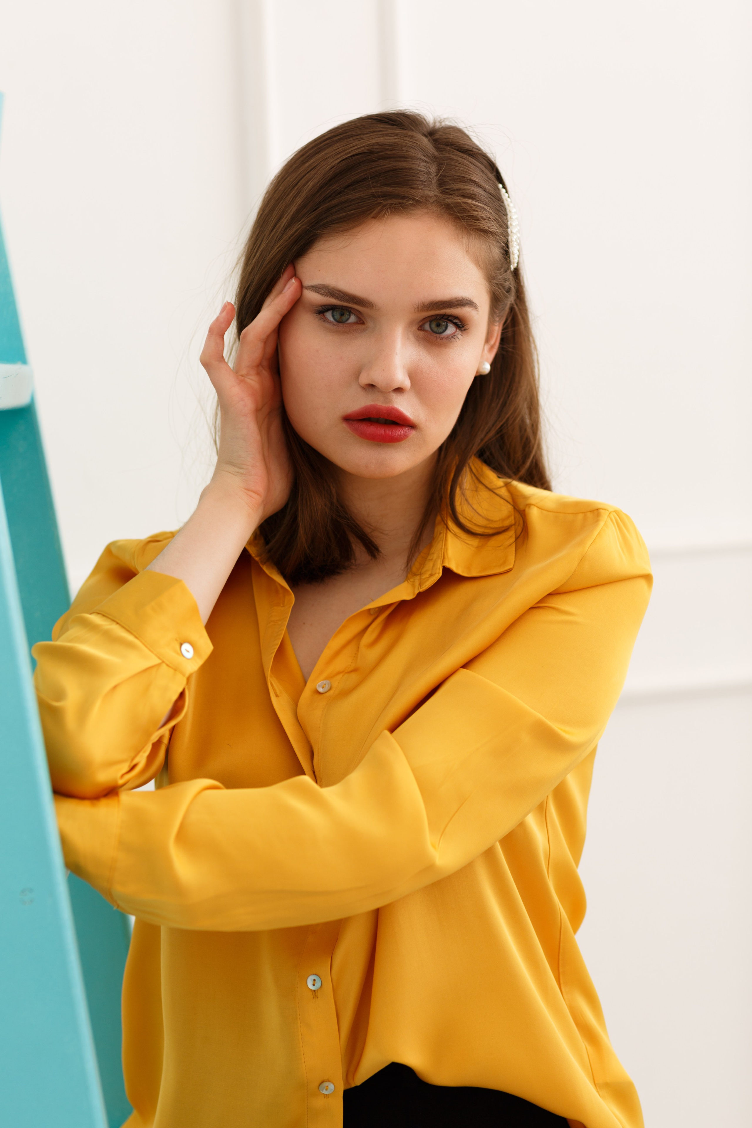 Маша. Свадебный, предметный и портретный фотограф в Волгограде