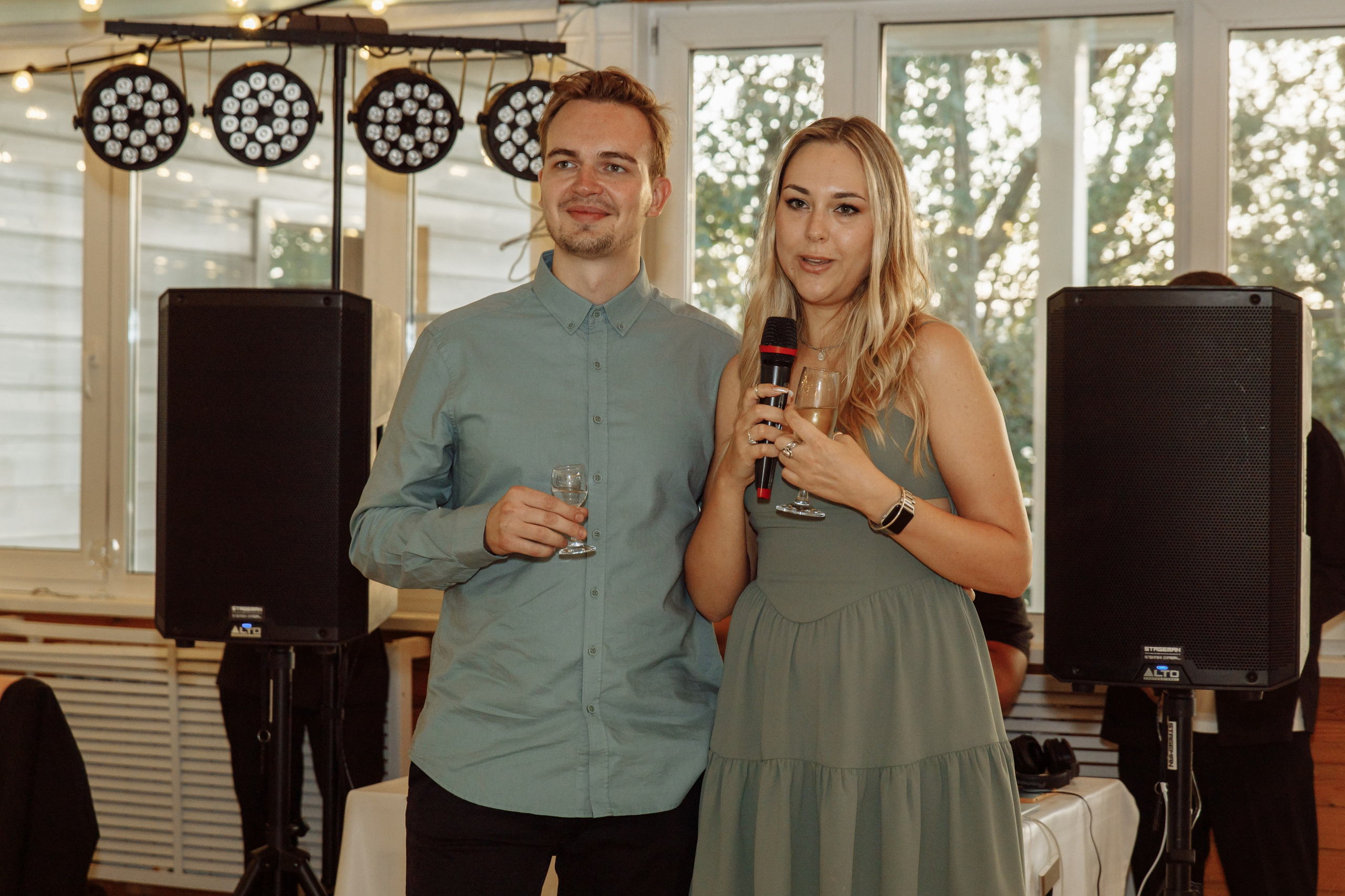 Влад и Даша