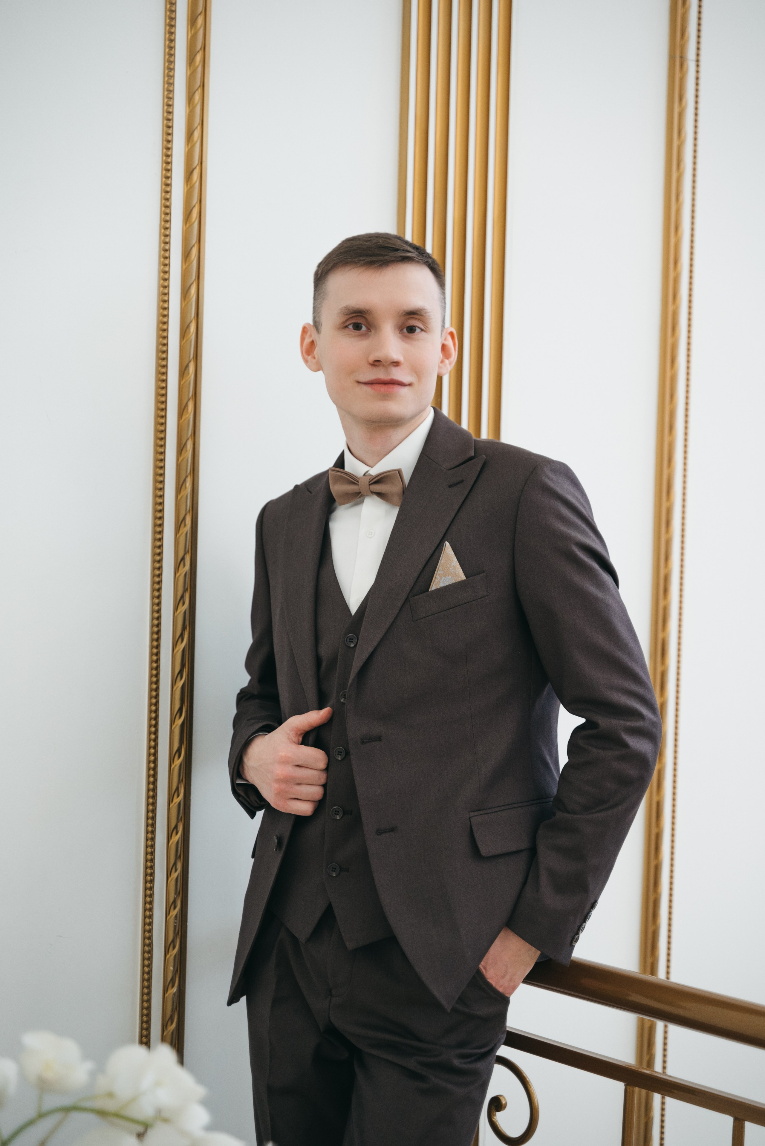 Лина и Евгений. Репортажный и свадебный фотограф в Сургуте