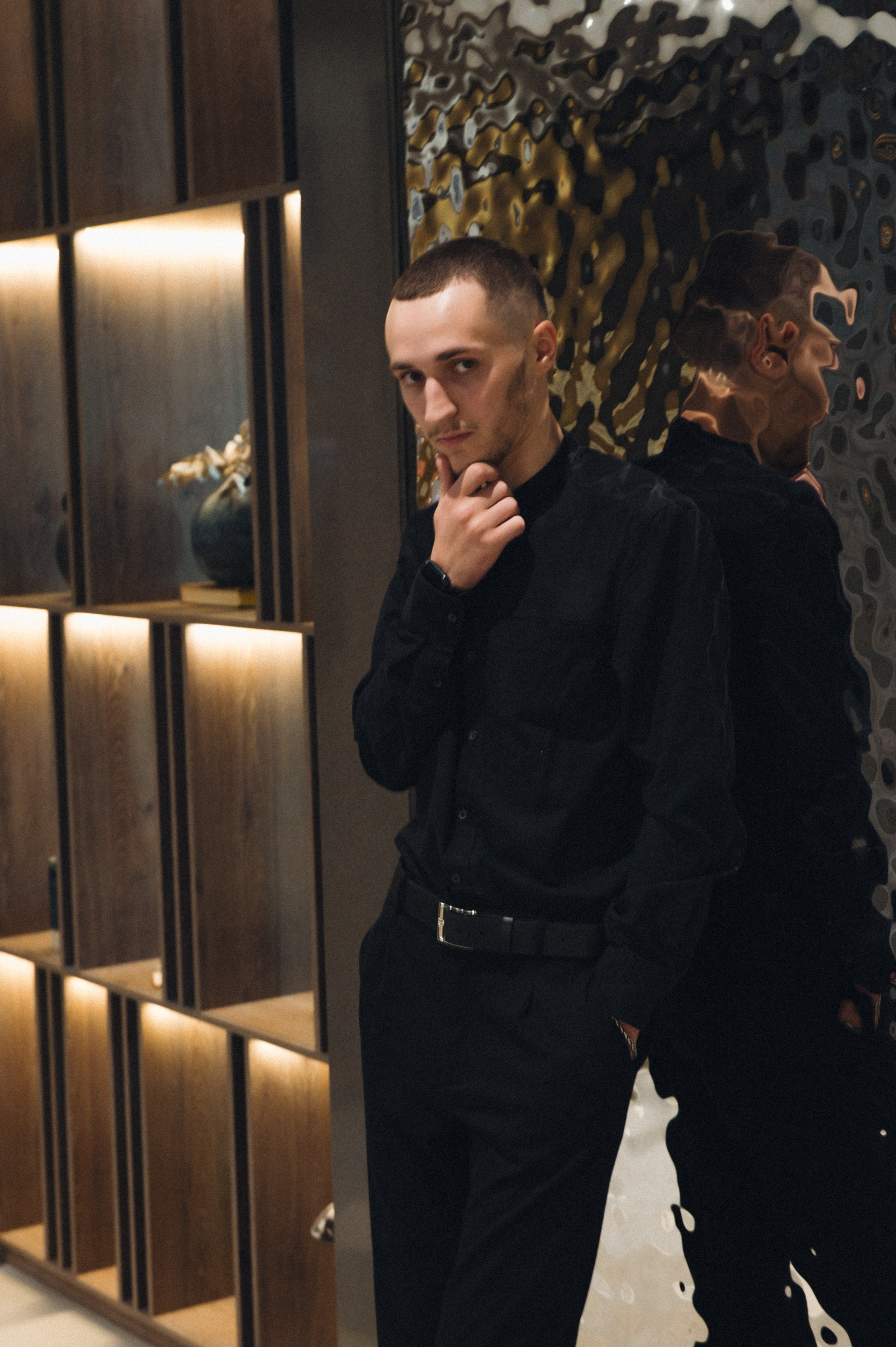 Дарья и Артём. Репортажный и свадебный фотограф в Сургуте