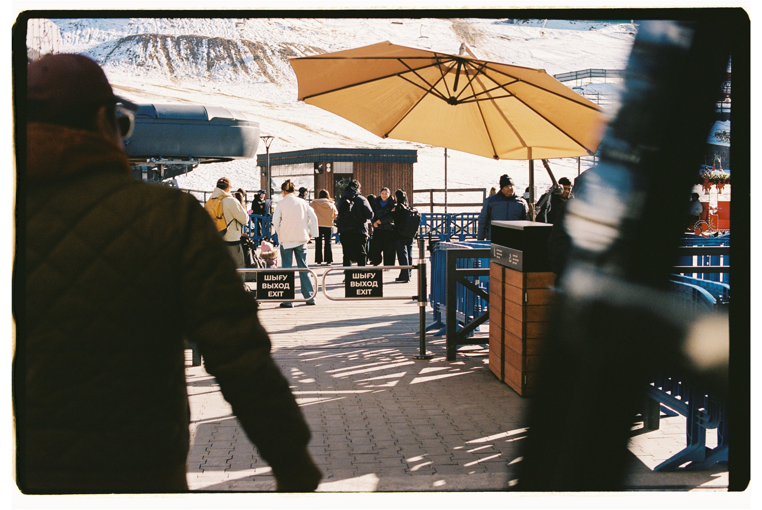 Чимбулак — 2025. Photographer in Almaty — Alexey Konkov | Reportage, Weddings, Portraits, Love Story