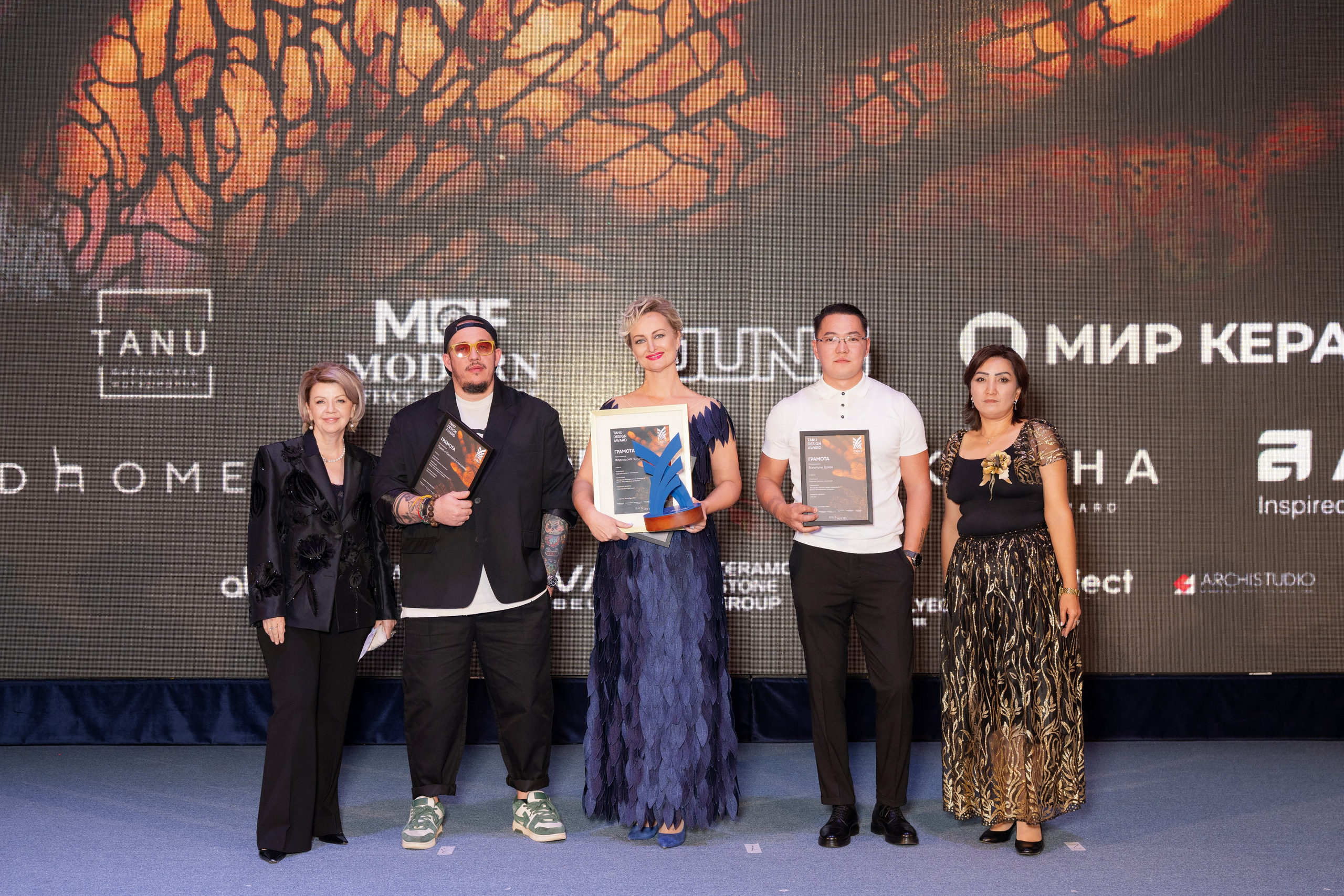 Tanu Awards 2025. Фотограф в Алматы — Алексей Коньков | Репортаж, свадьбы, портреты