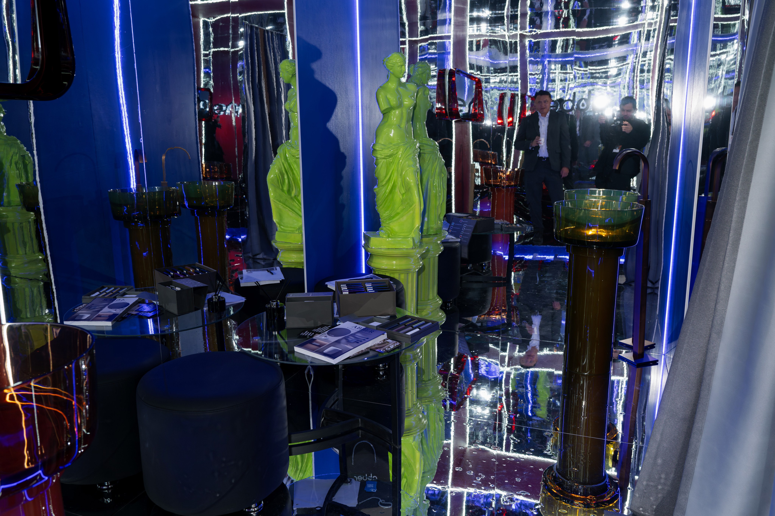 Tanu Awards 2025. Фотограф в Алматы — Алексей Коньков | Репортаж, свадьбы, портреты