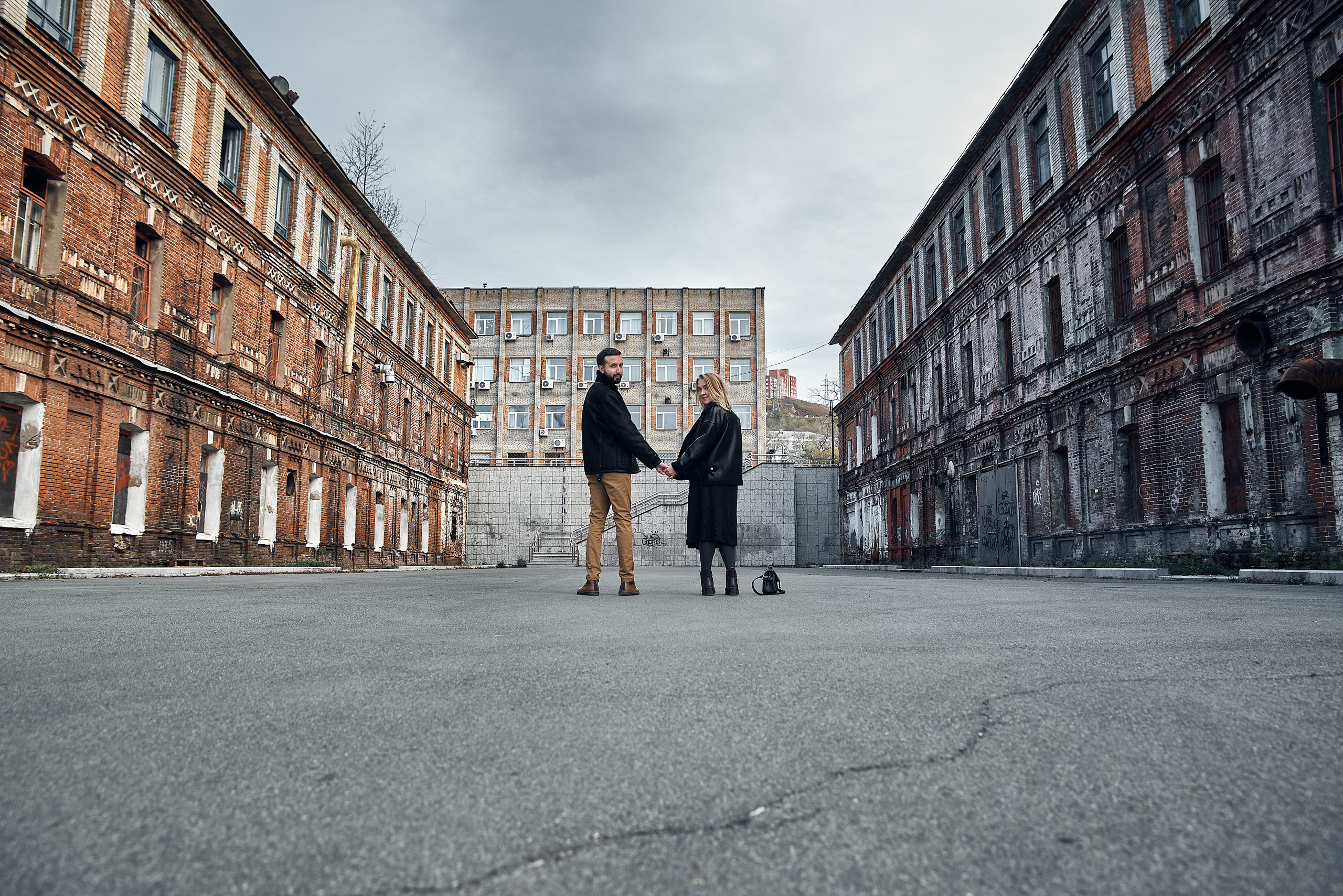 Love story. Фотограф новорожденных во Владивостоке Ромашко Виктория