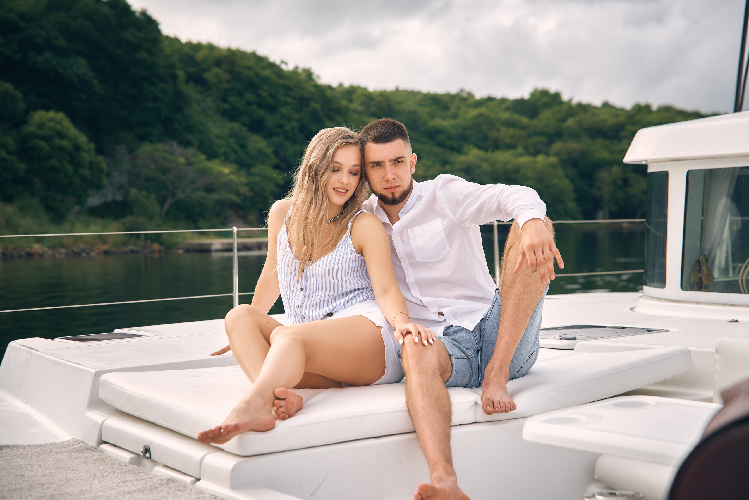 Love story. Фотограф новорожденных во Владивостоке Ромашко Виктория