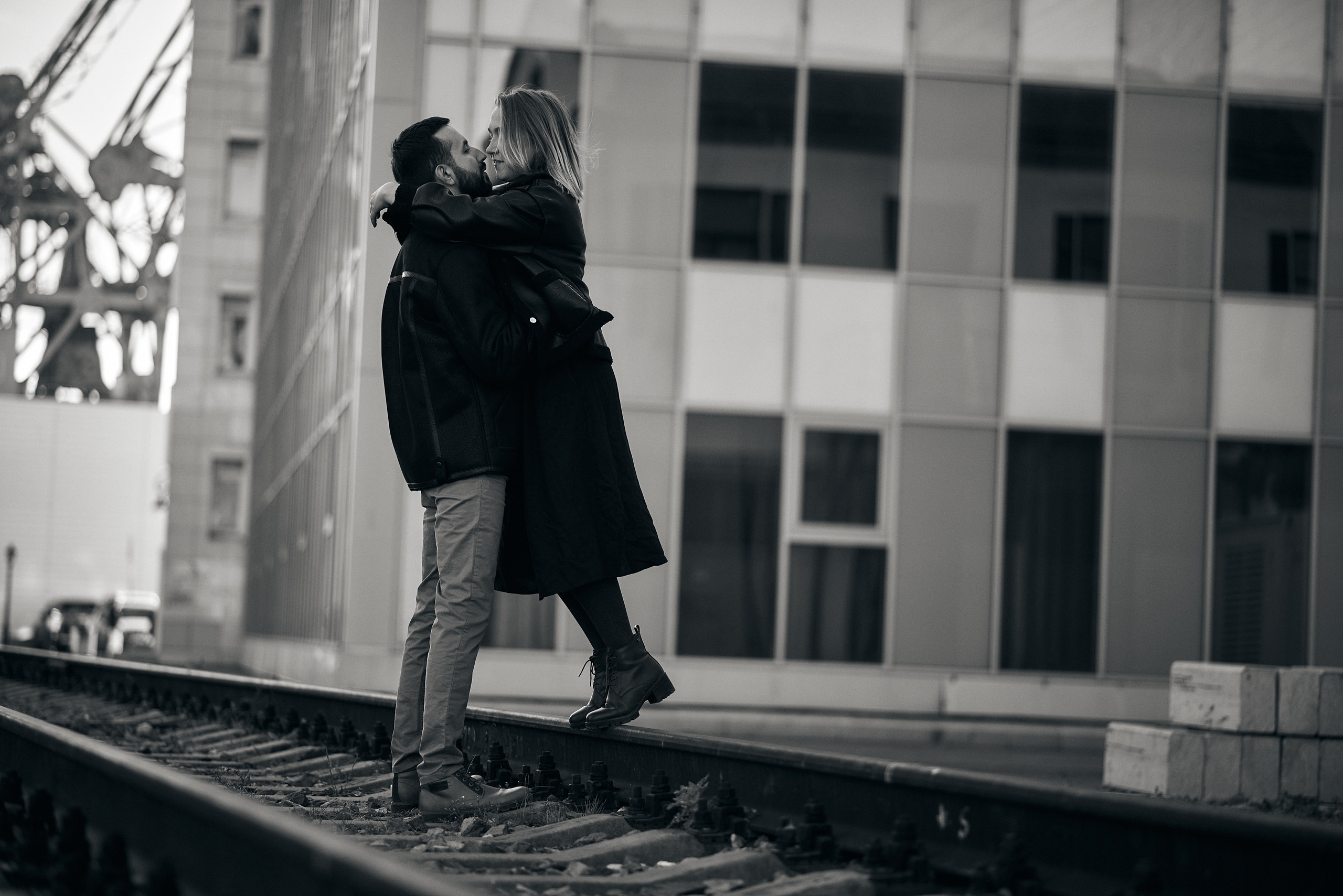 Love story. Фотограф новорожденных во Владивостоке Ромашко Виктория