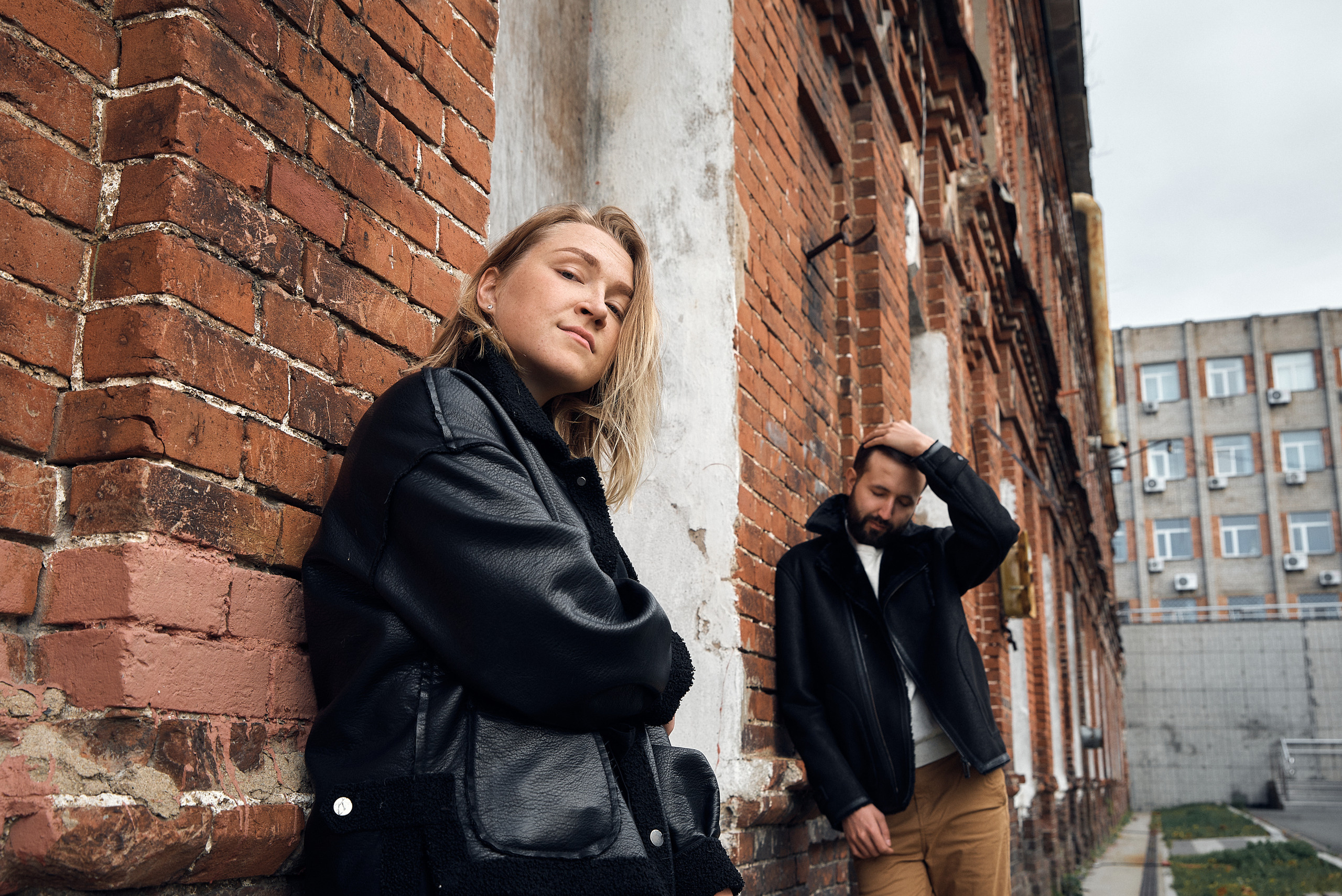 Love story. Фотограф новорожденных во Владивостоке Ромашко Виктория