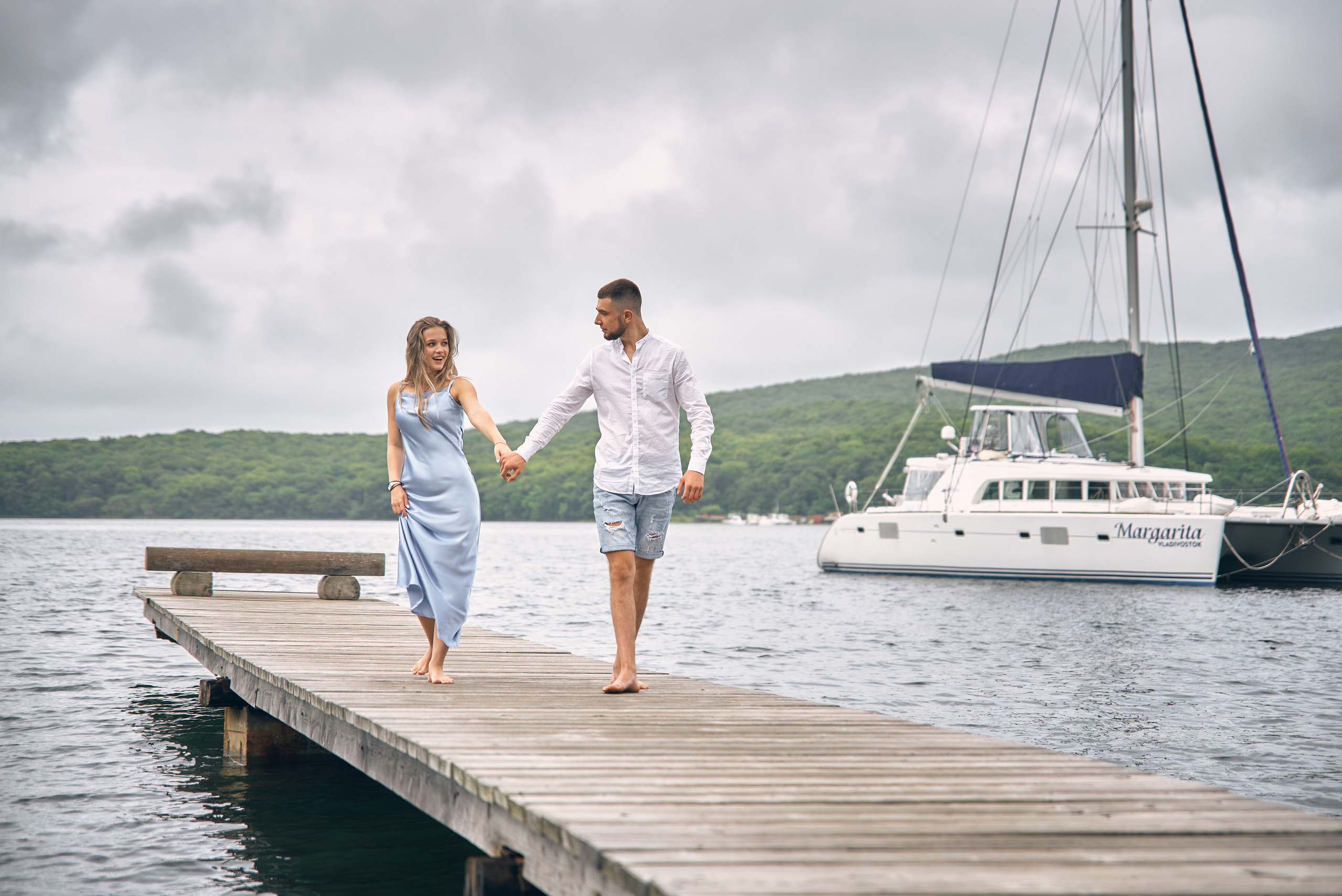 Love story. Фотограф новорожденных во Владивостоке Ромашко Виктория