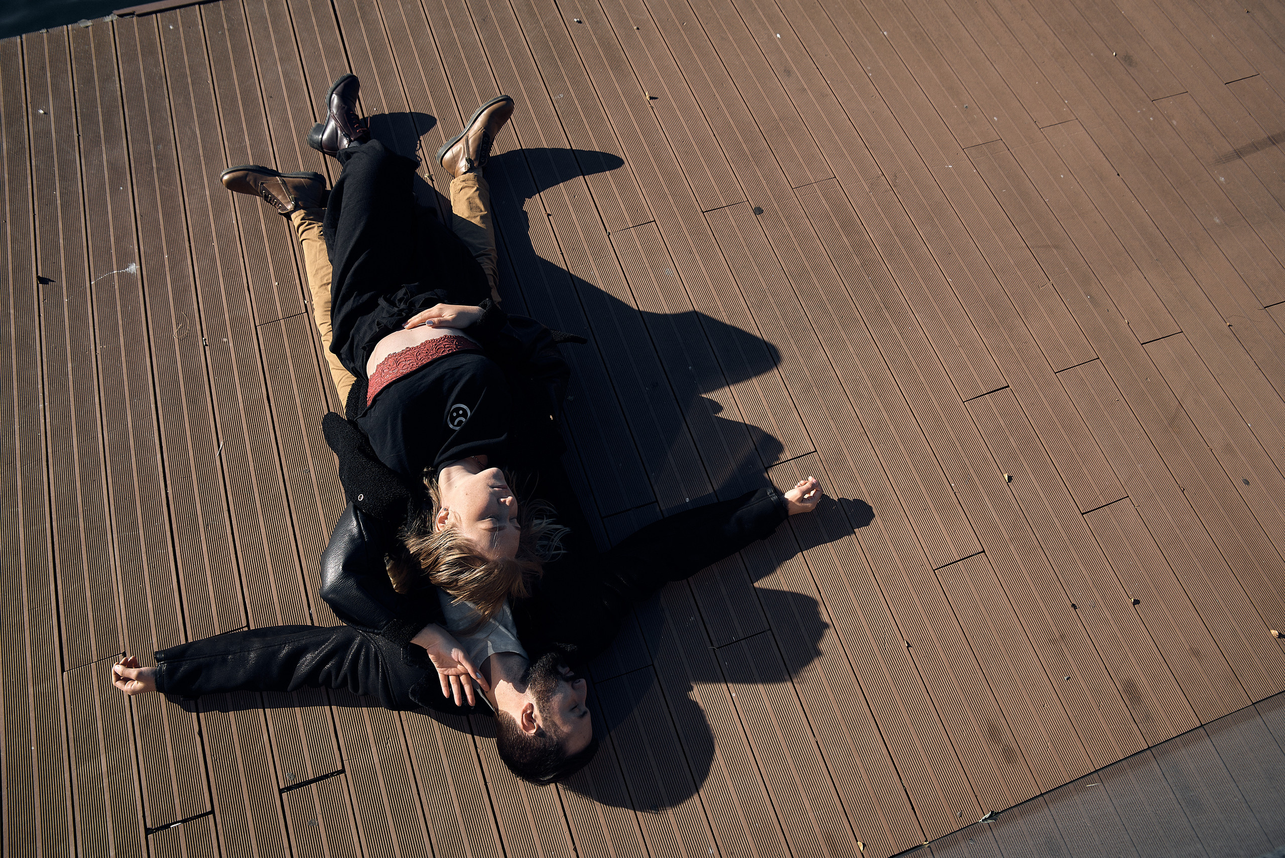 Love story. Фотограф новорожденных во Владивостоке Ромашко Виктория