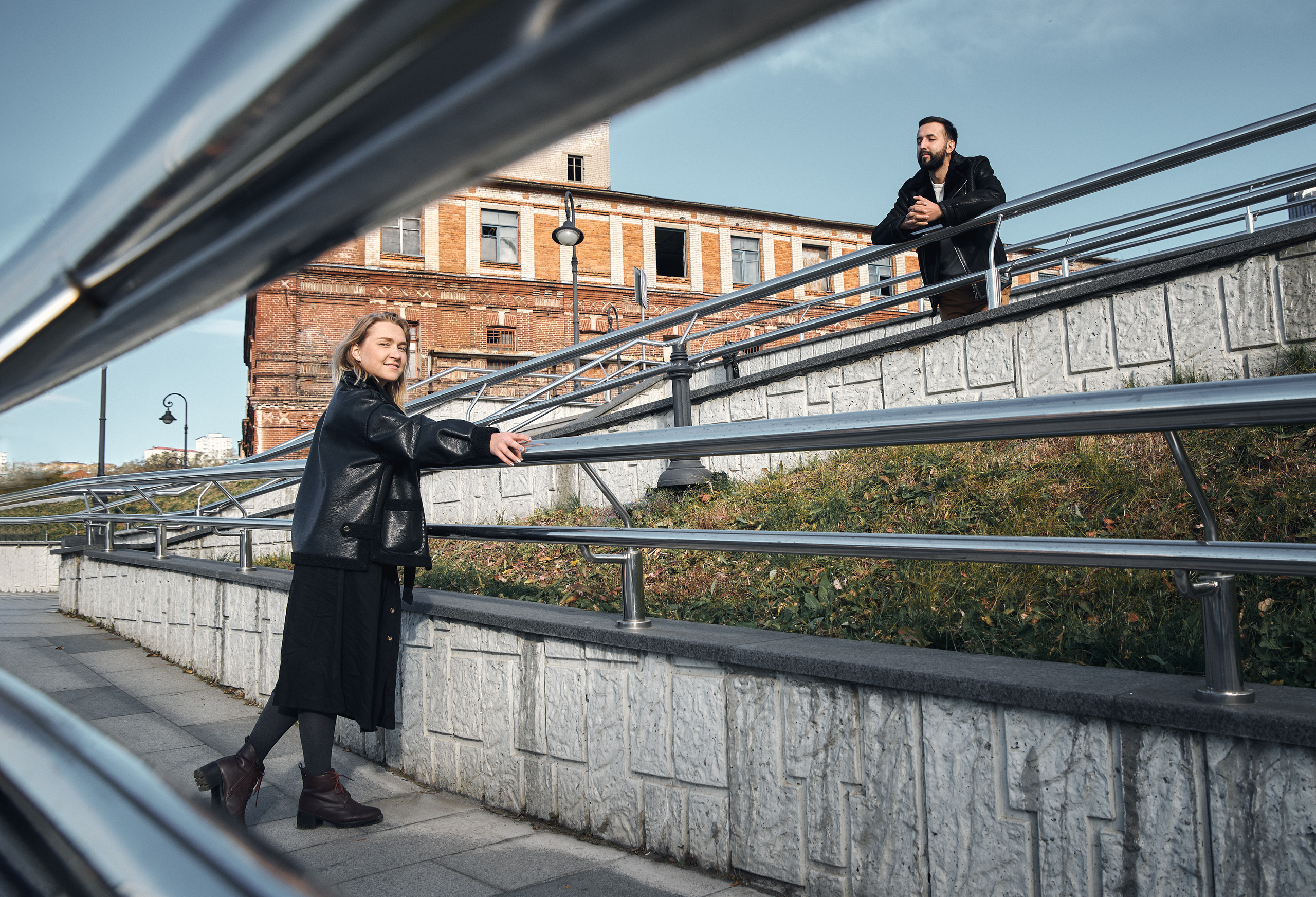 Love story. Фотограф новорожденных во Владивостоке Ромашко Виктория