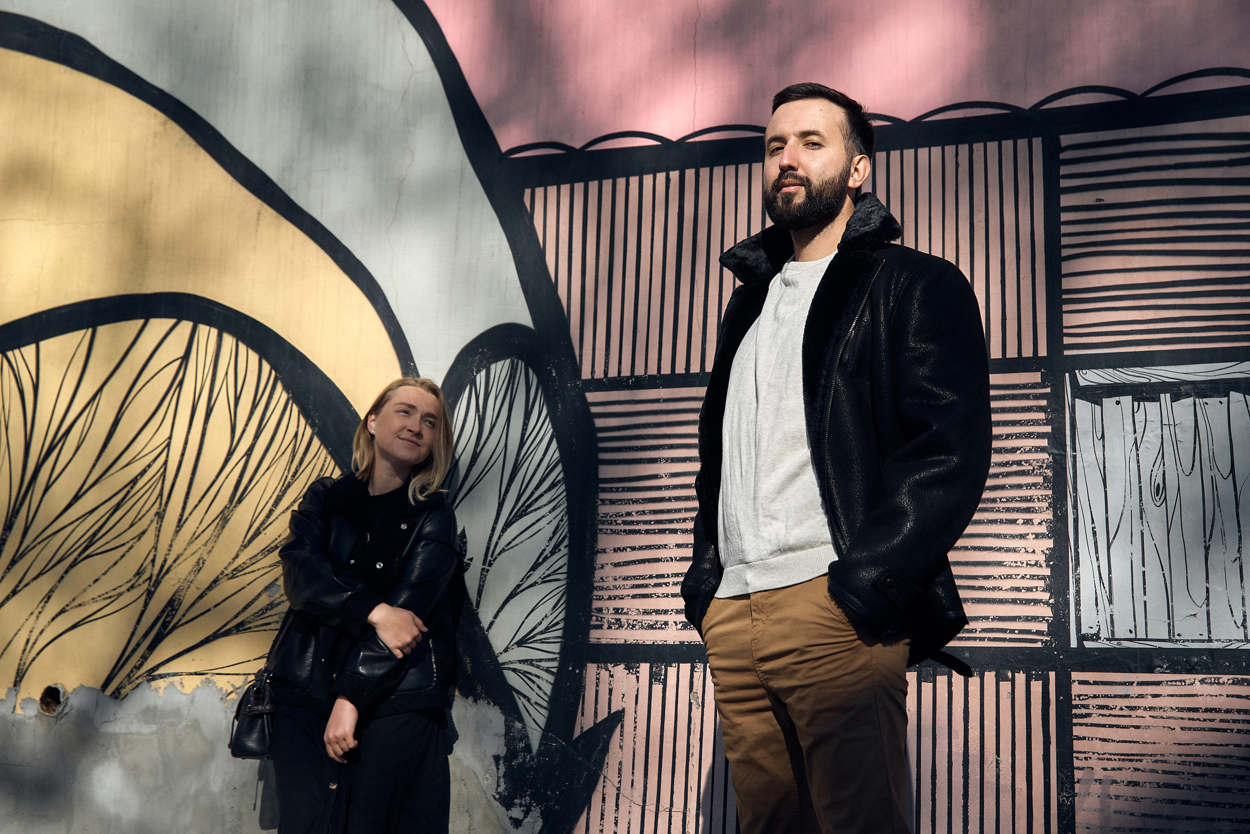 Love story. Фотограф новорожденных во Владивостоке Ромашко Виктория