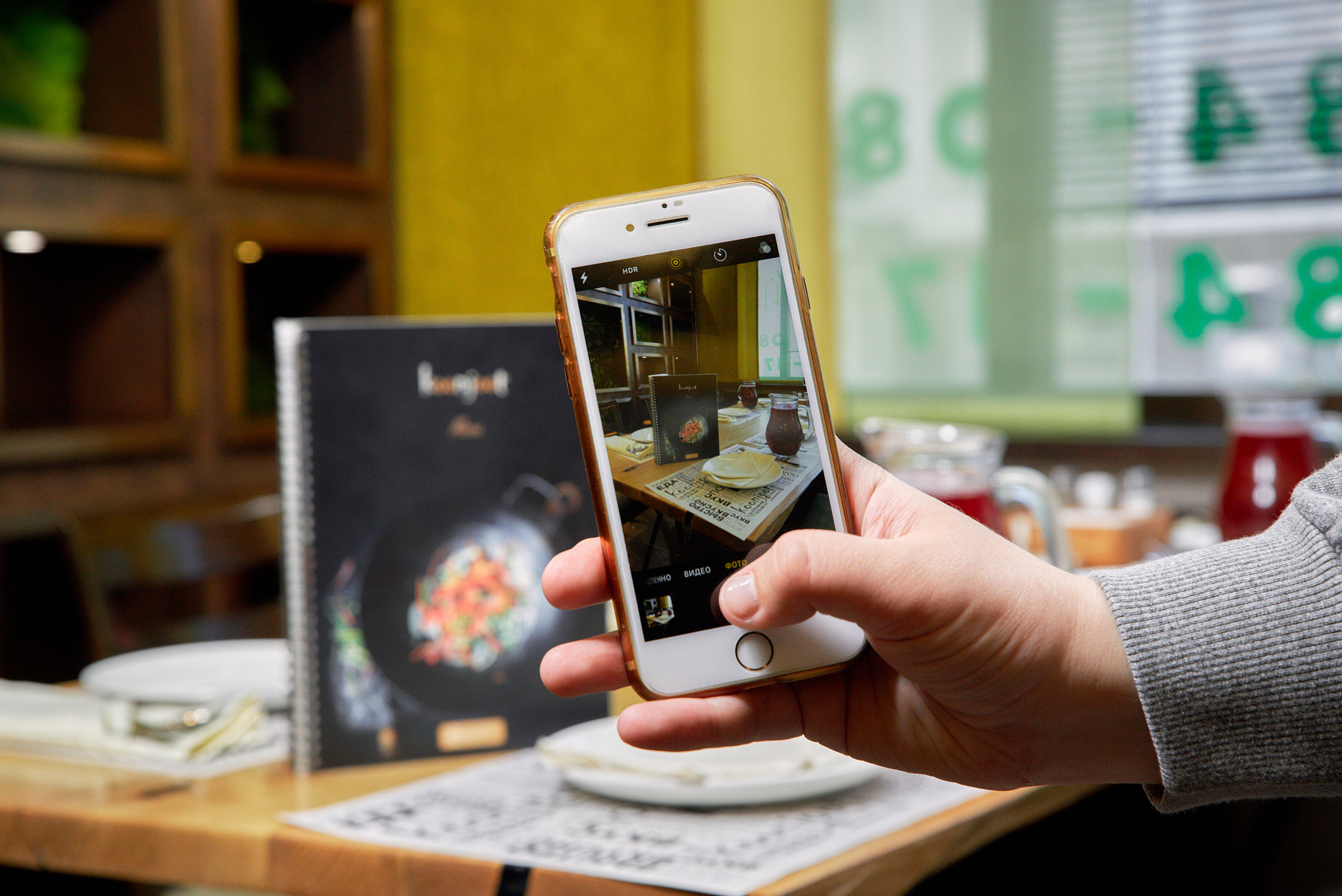 Контент съёмки. Фотограф новорожденных во Владивостоке Ромашко Виктория