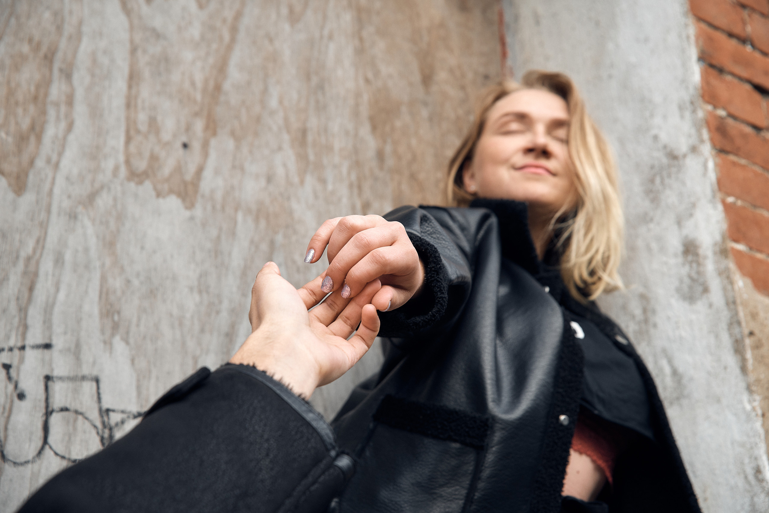 Love story. Фотограф новорожденных во Владивостоке Ромашко Виктория