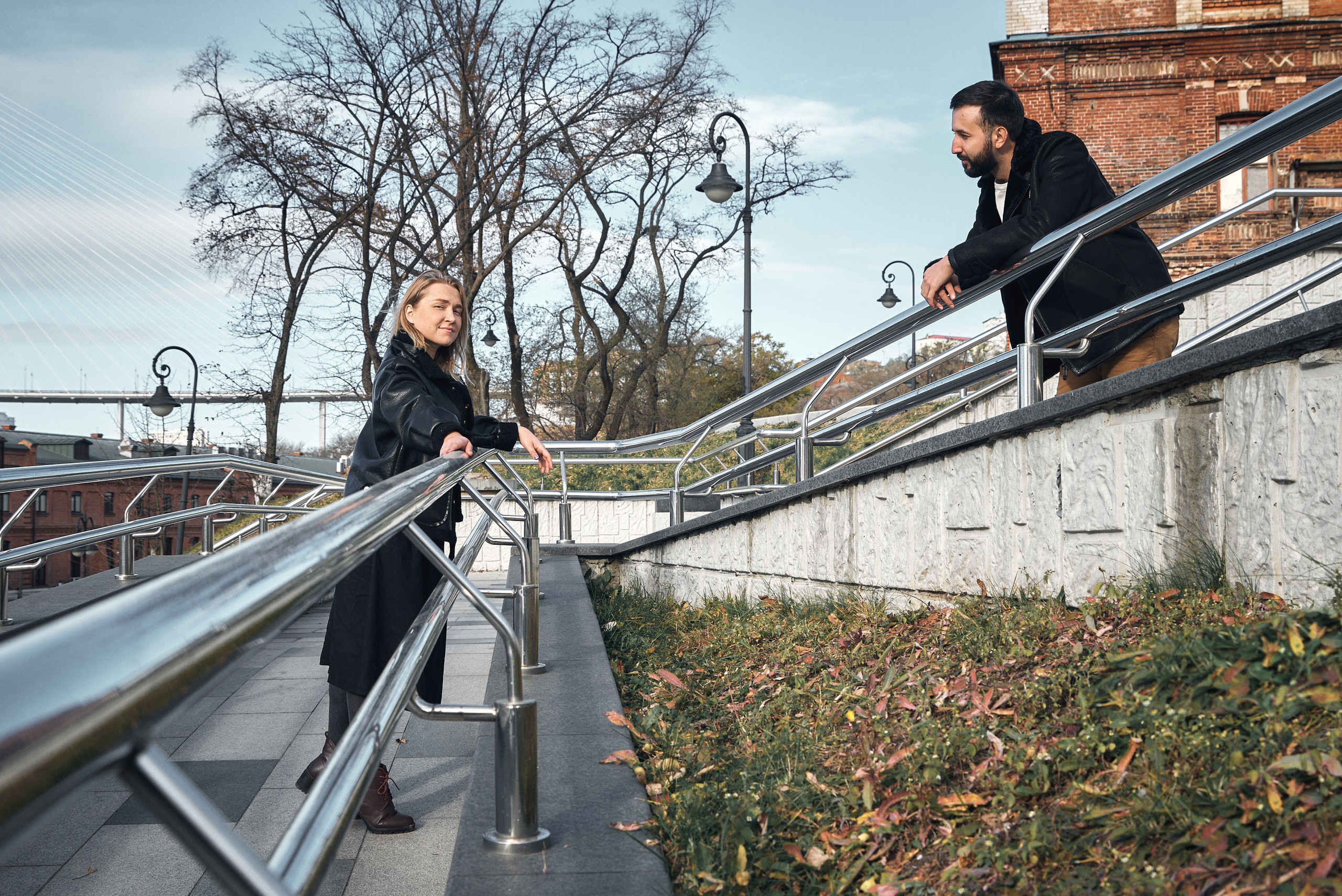 Love story. Фотограф новорожденных во Владивостоке Ромашко Виктория