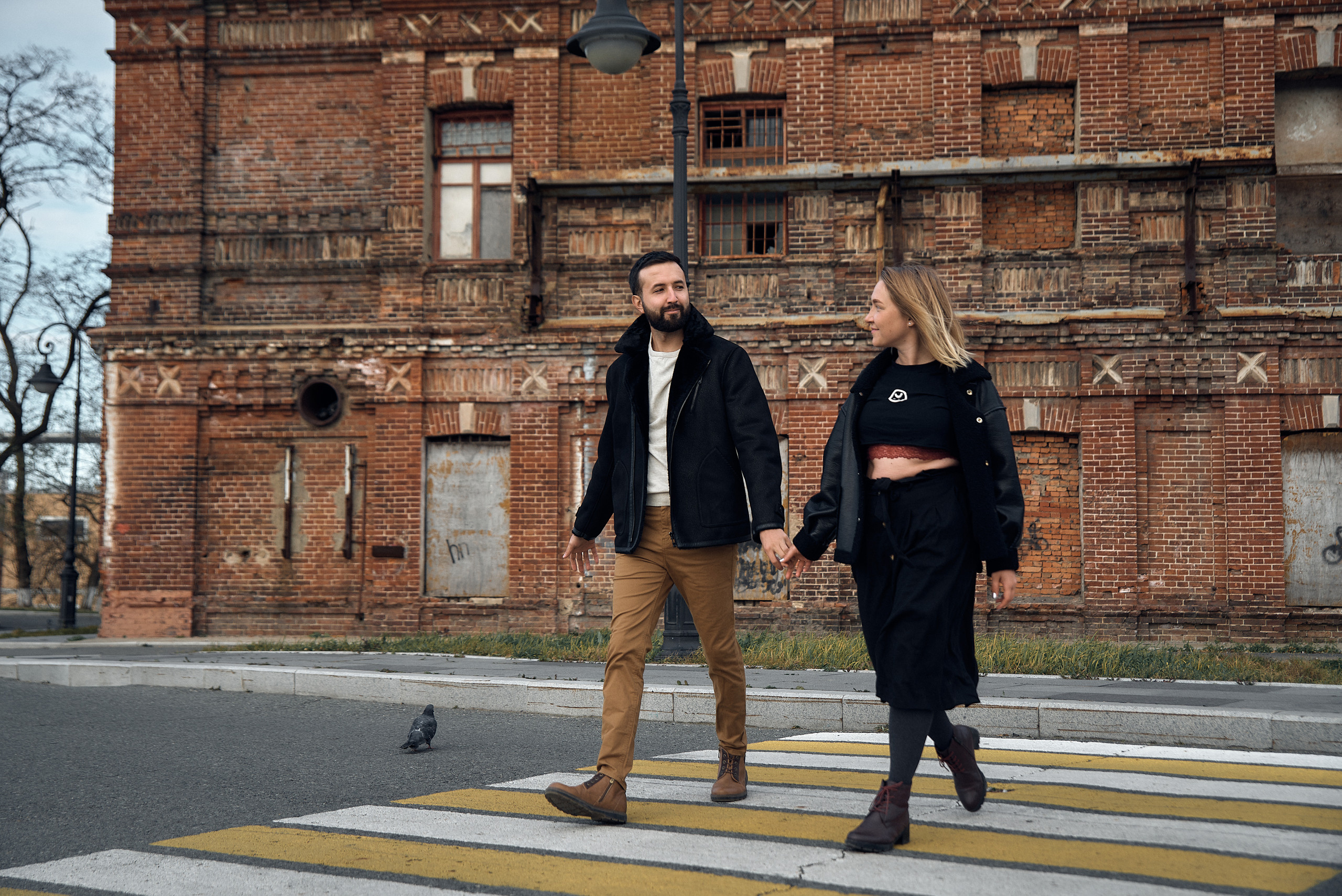 Love story. Фотограф новорожденных во Владивостоке Ромашко Виктория