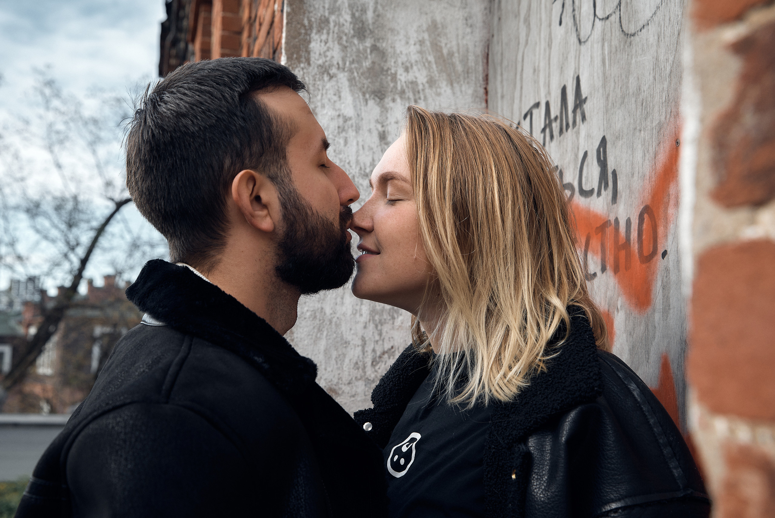 Love story. Фотограф новорожденных во Владивостоке Ромашко Виктория