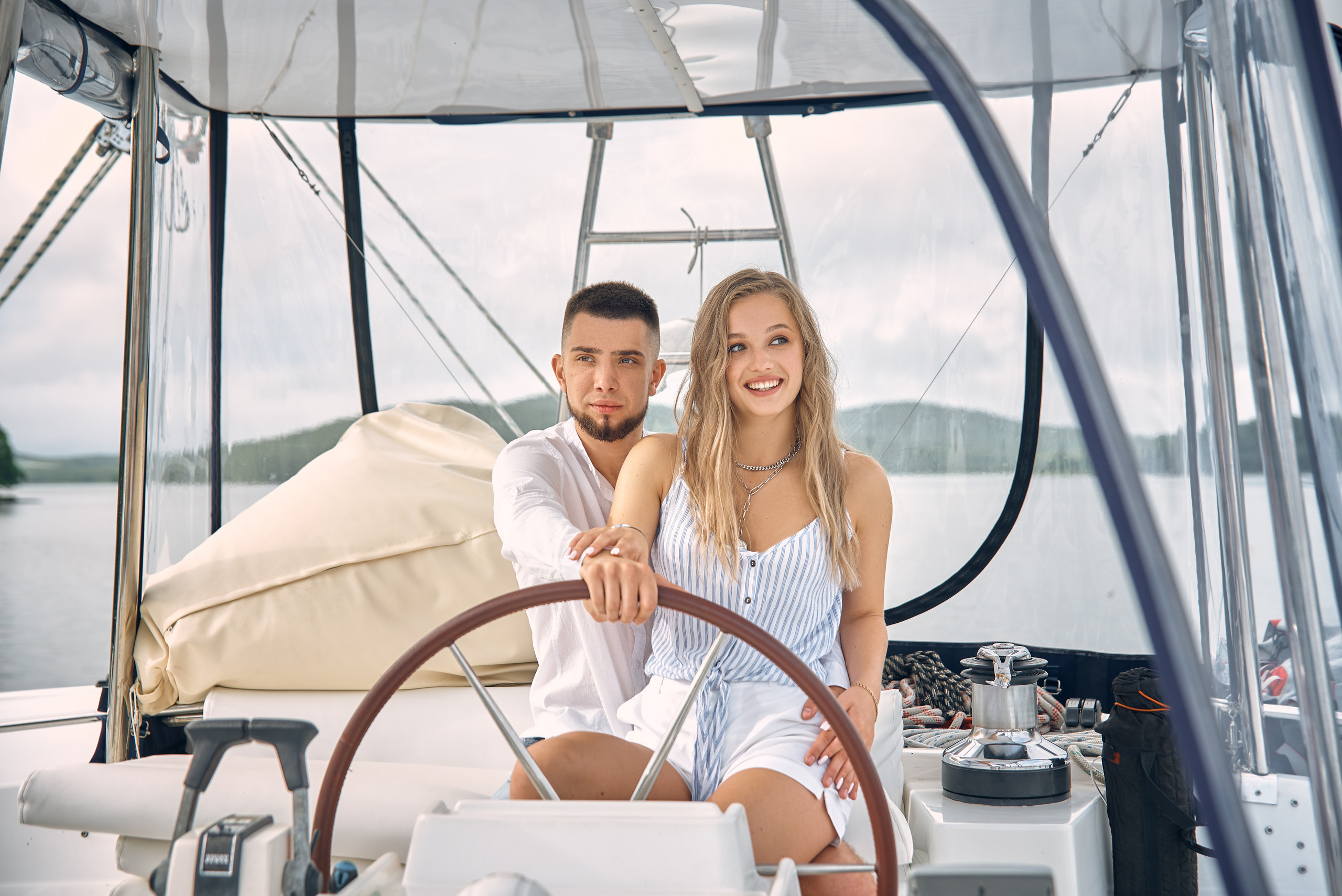 Love story. Фотограф новорожденных во Владивостоке Ромашко Виктория