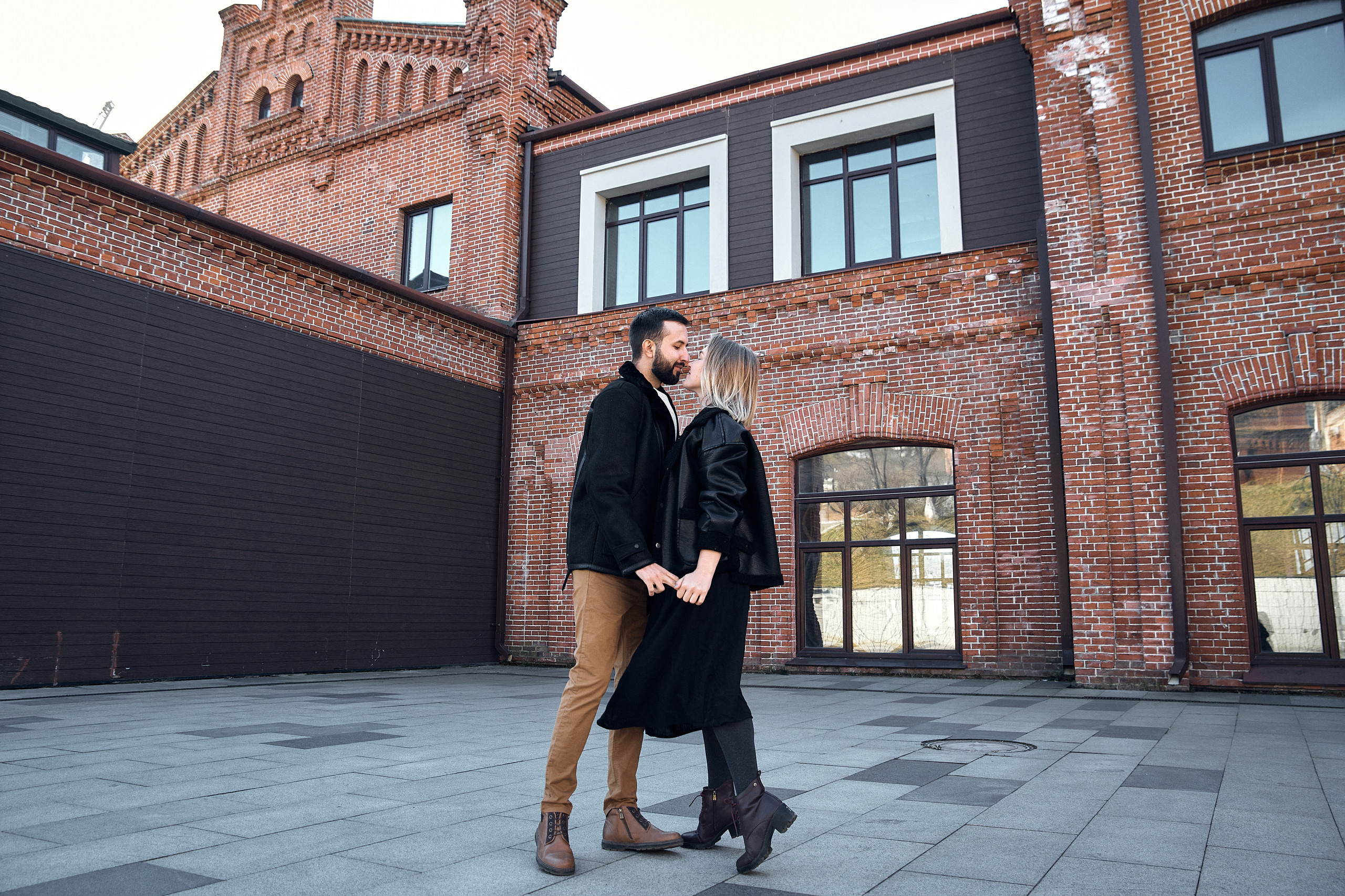 Love story. Фотограф новорожденных во Владивостоке Ромашко Виктория