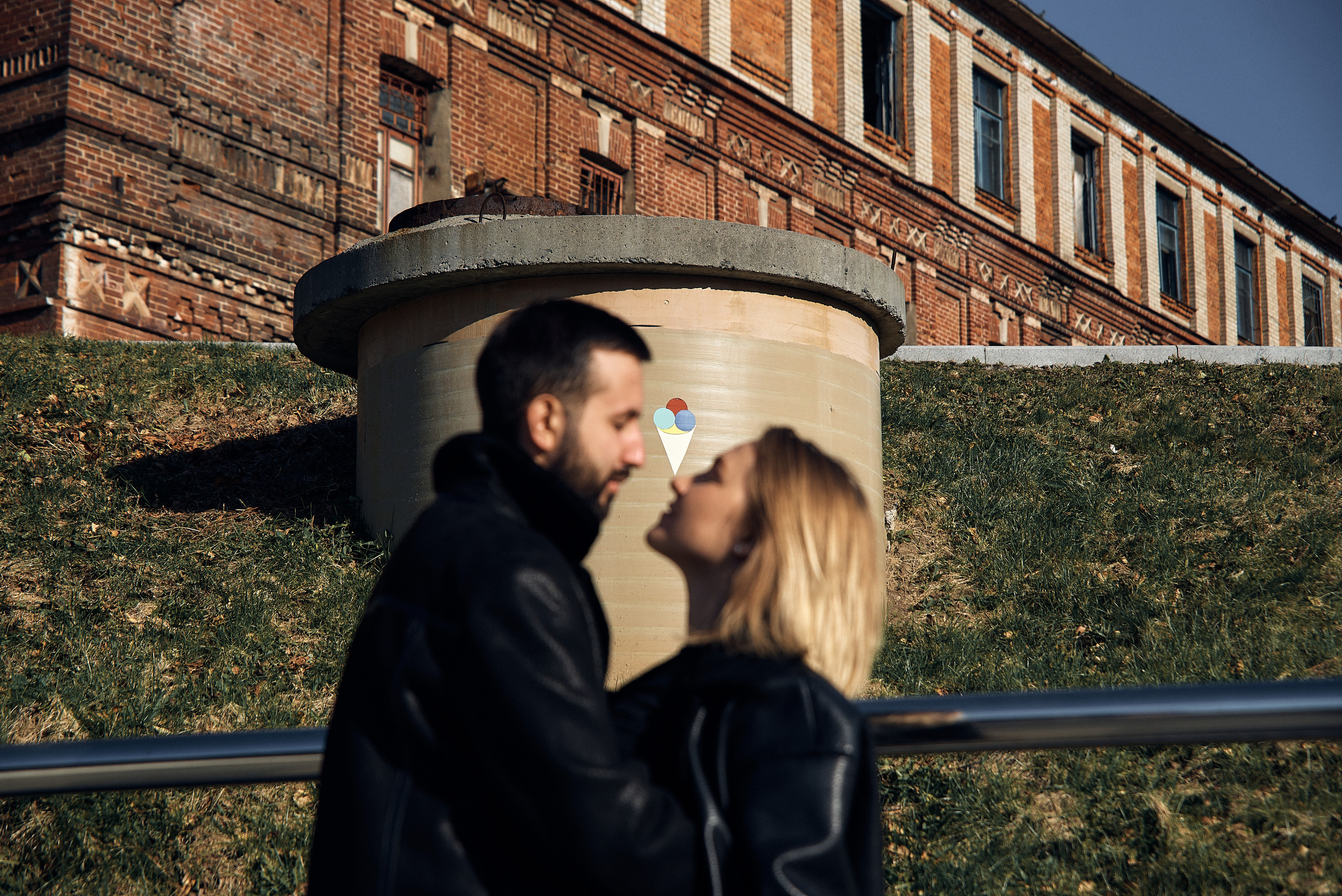 Love story. Фотограф новорожденных во Владивостоке Ромашко Виктория