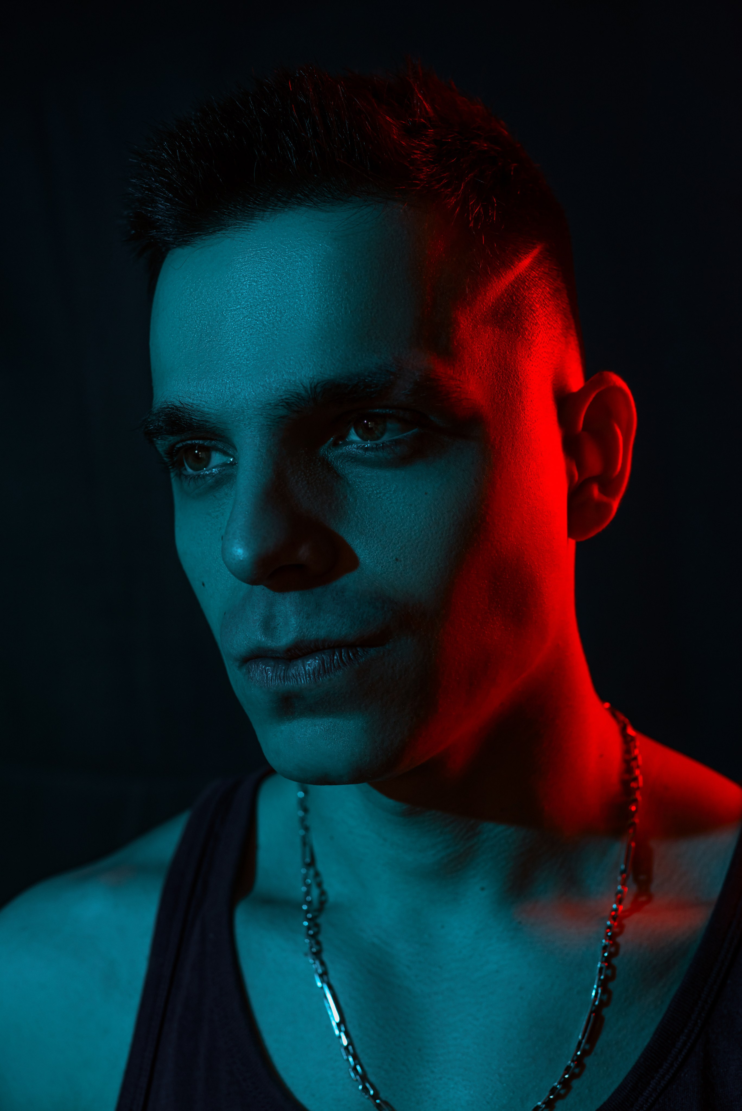 Портреты. Гупалов Игорь — фотограф