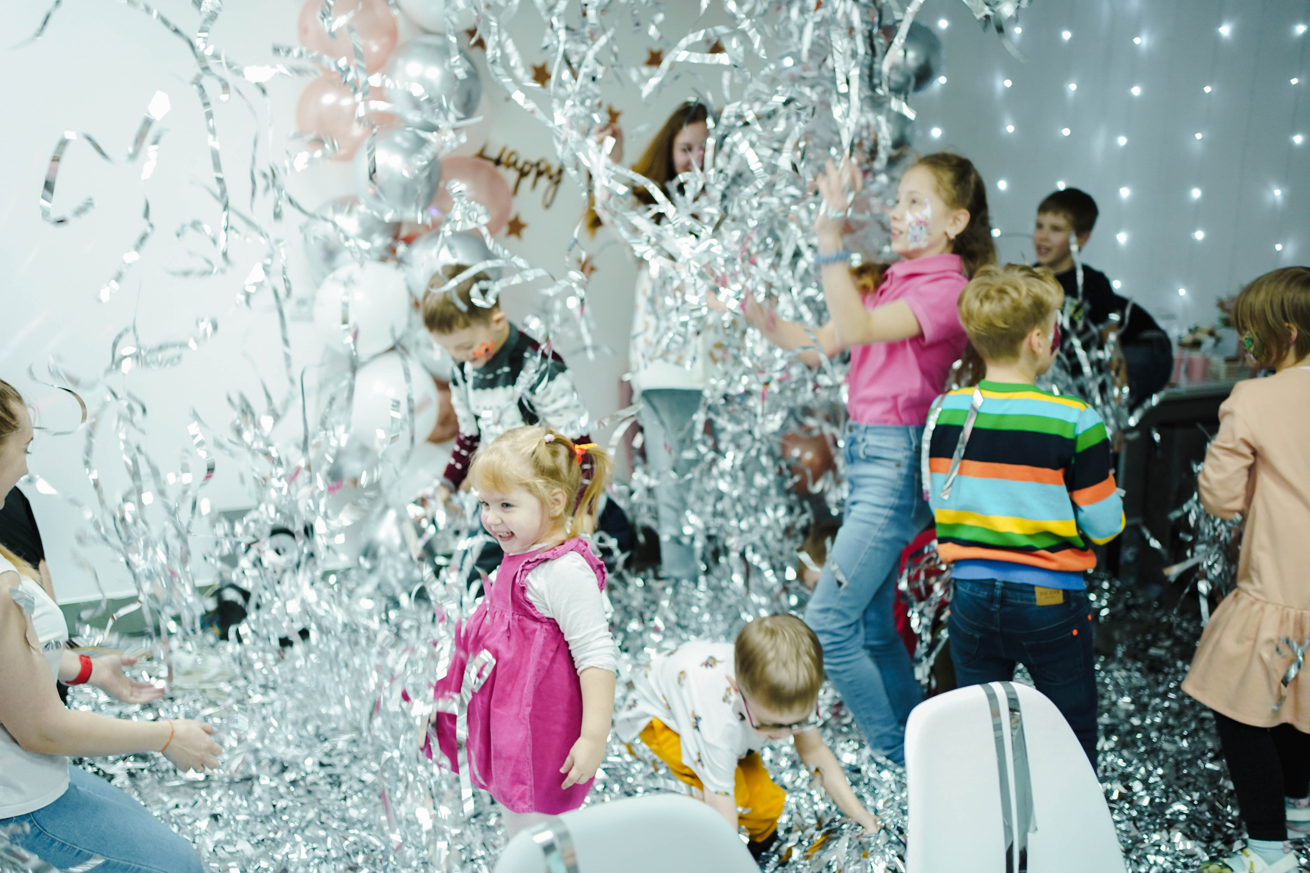 Открытие детской студии. Семейный и портретный фотограф в Екатеринбурге Yana Strok