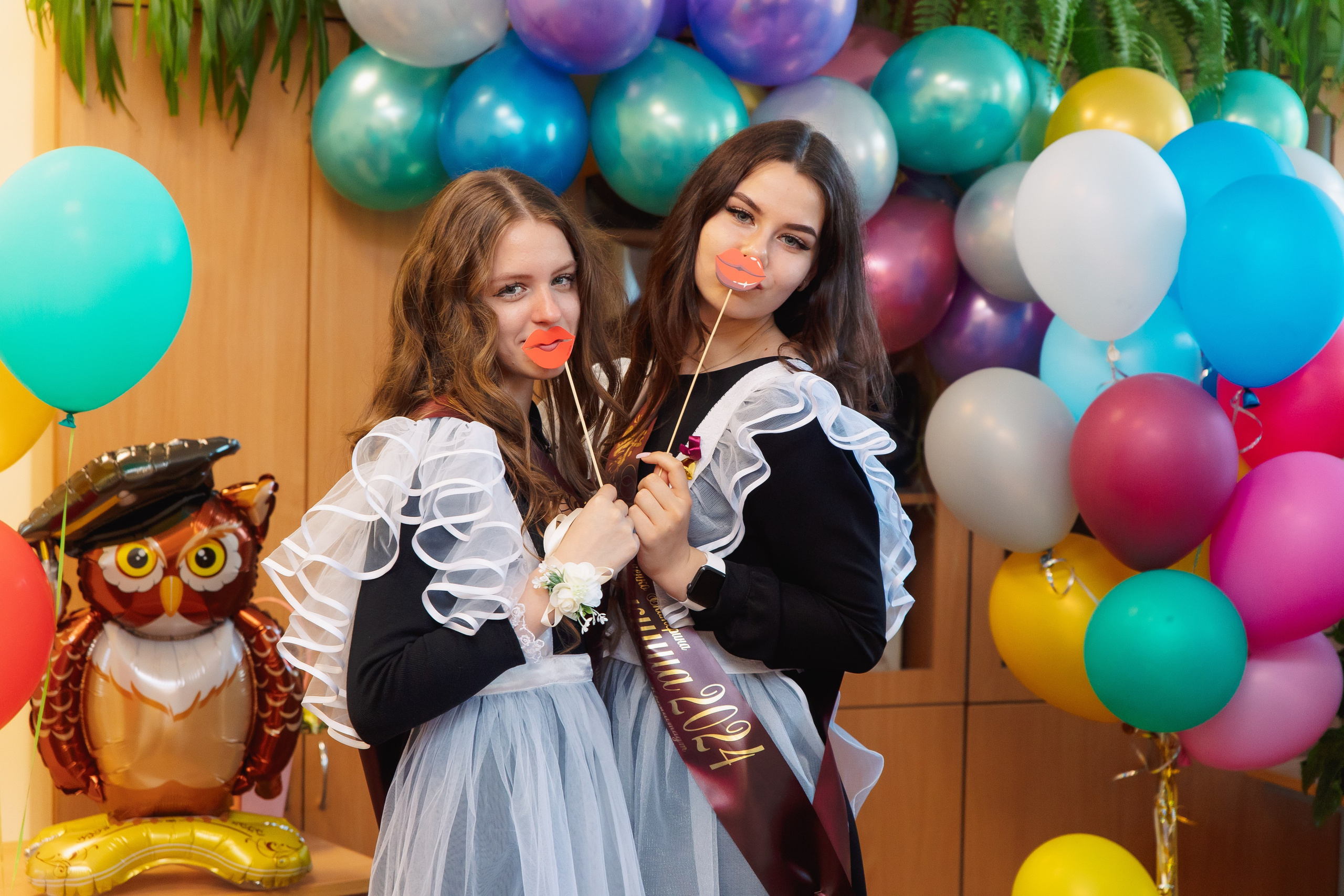 Последний звонок. Фотограф в Кронштадте и Санкт-Петербурге Анастасия Коваленко