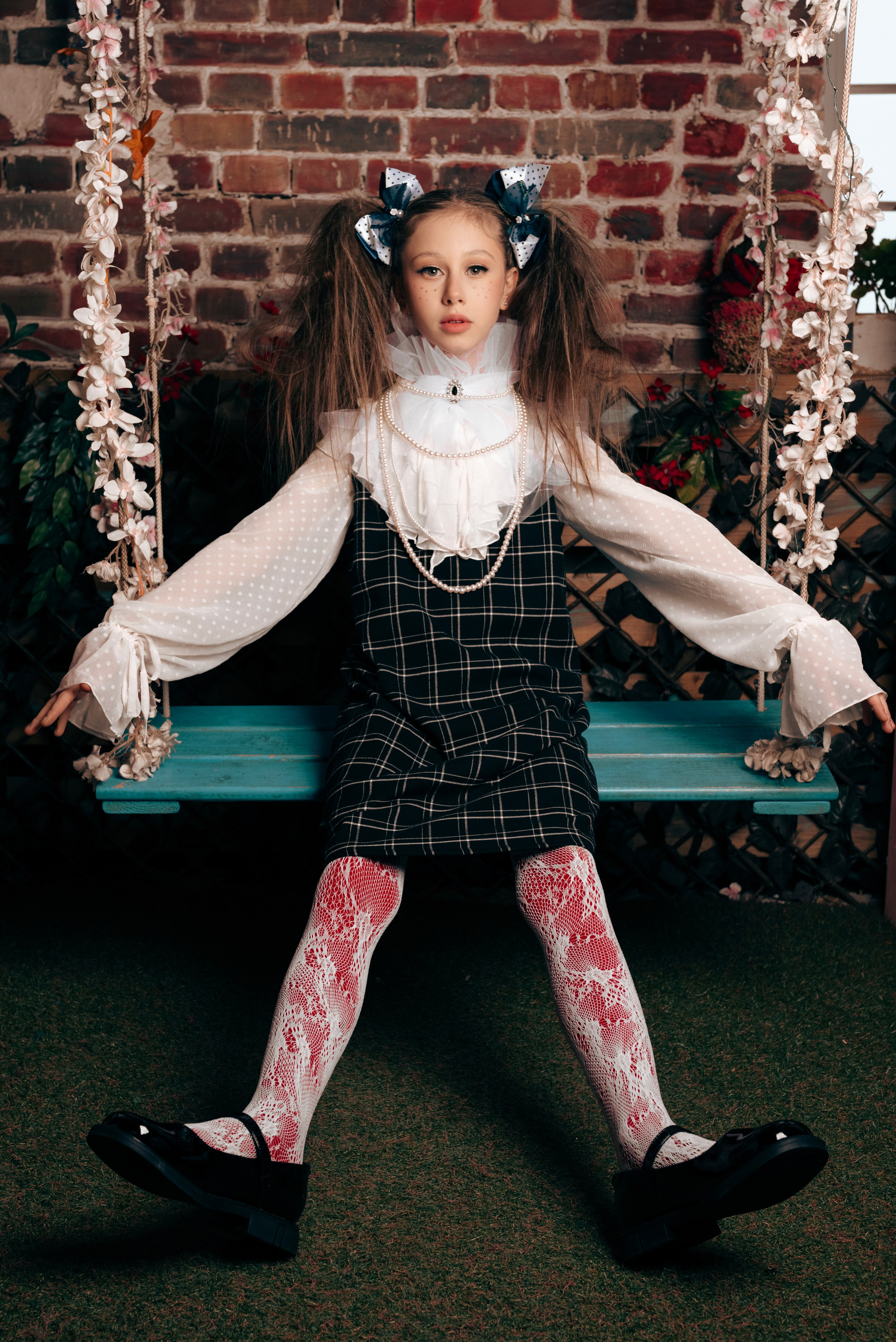 Adel. Фотограф Москва Виктория Вишневская актерское / модельное портфолио