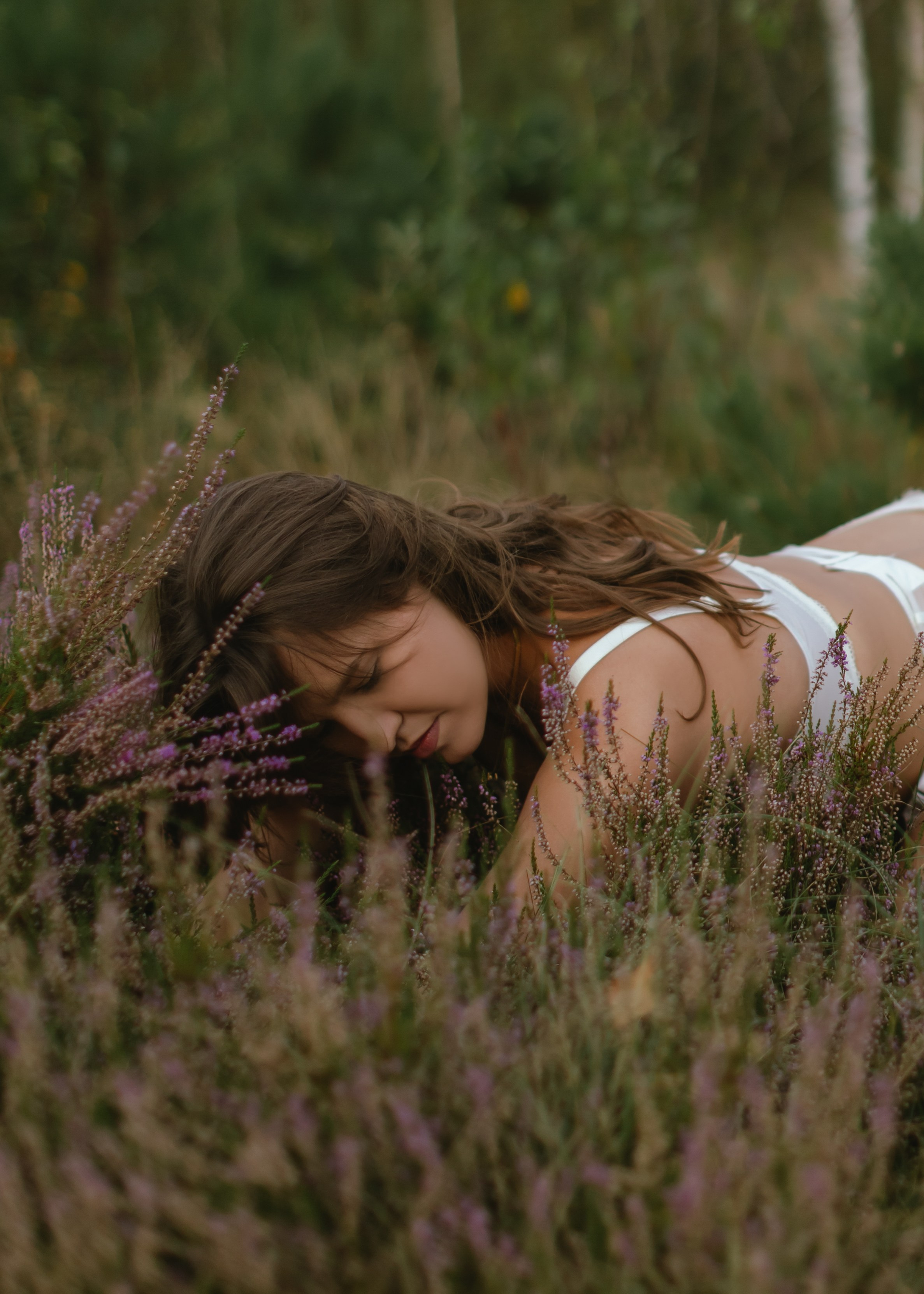 Девушки. Мира Мерцалова фотограф Москва