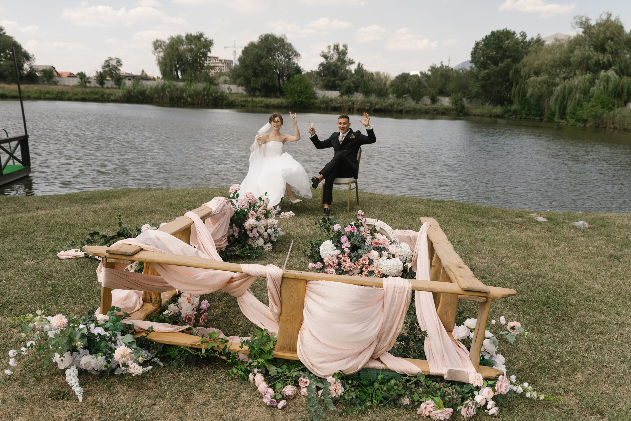 Александр и Дарья. Свадебный фотограф в Пятигорске и КМВ Софья Аджикеримова