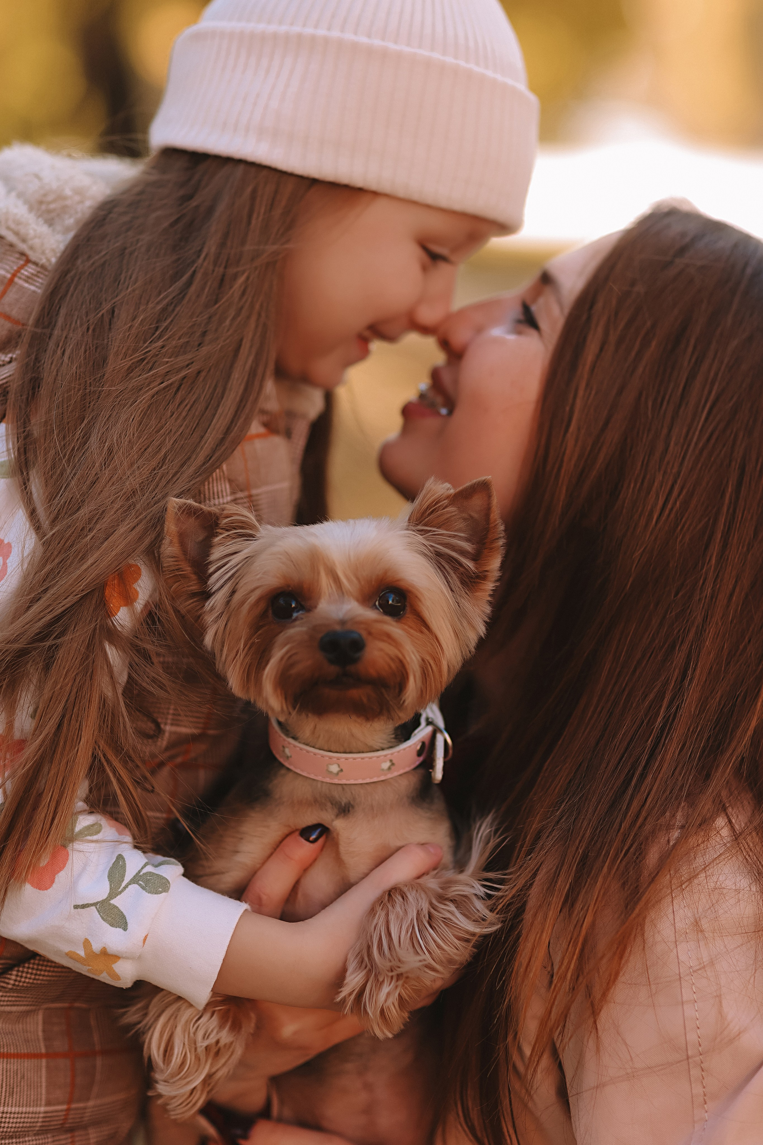 Осень. Семейный фотограф Тюмень, фотограф на роды Салмина Мария