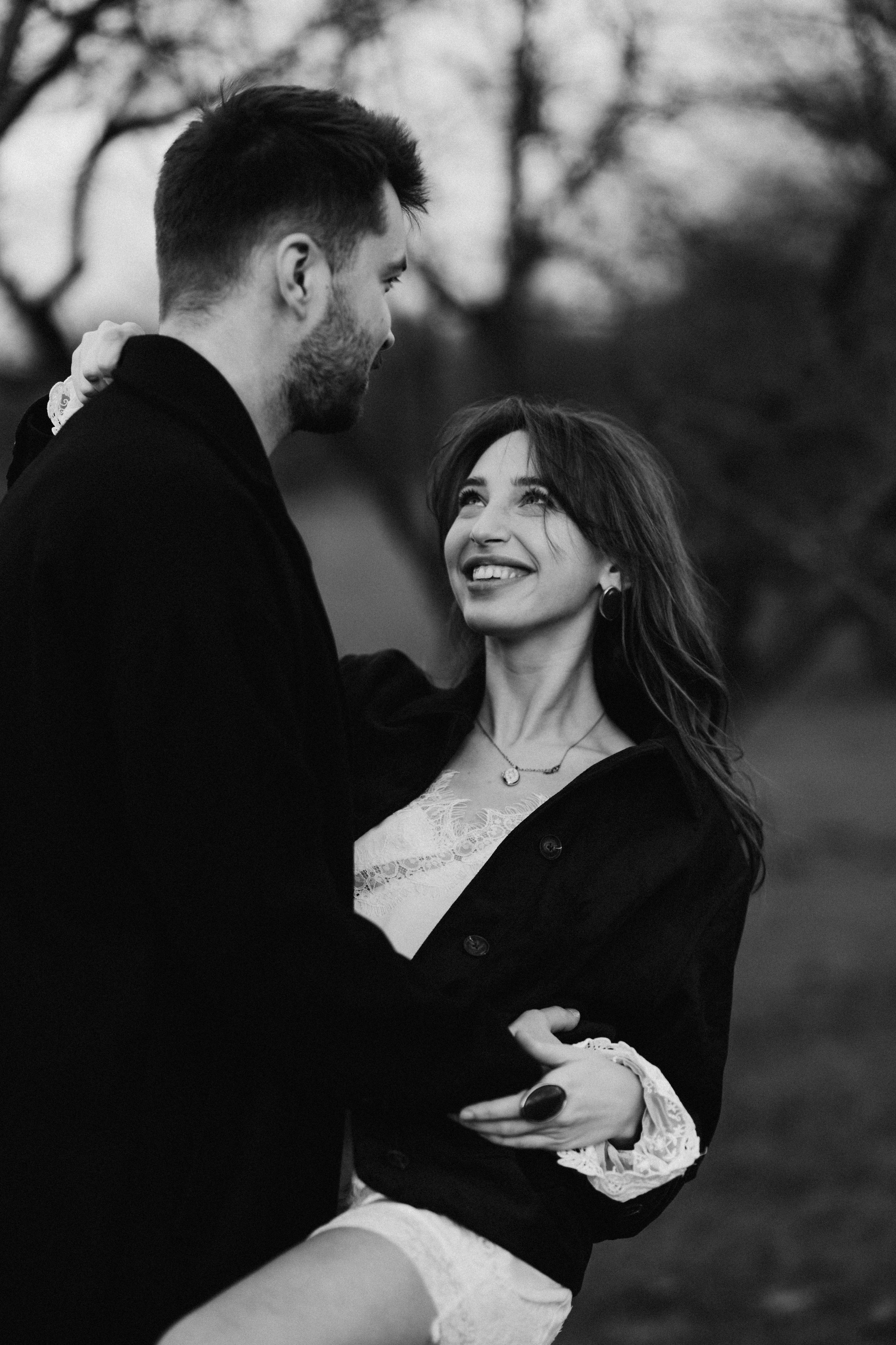 Дмитрий и Кристина. Фотограф Аби