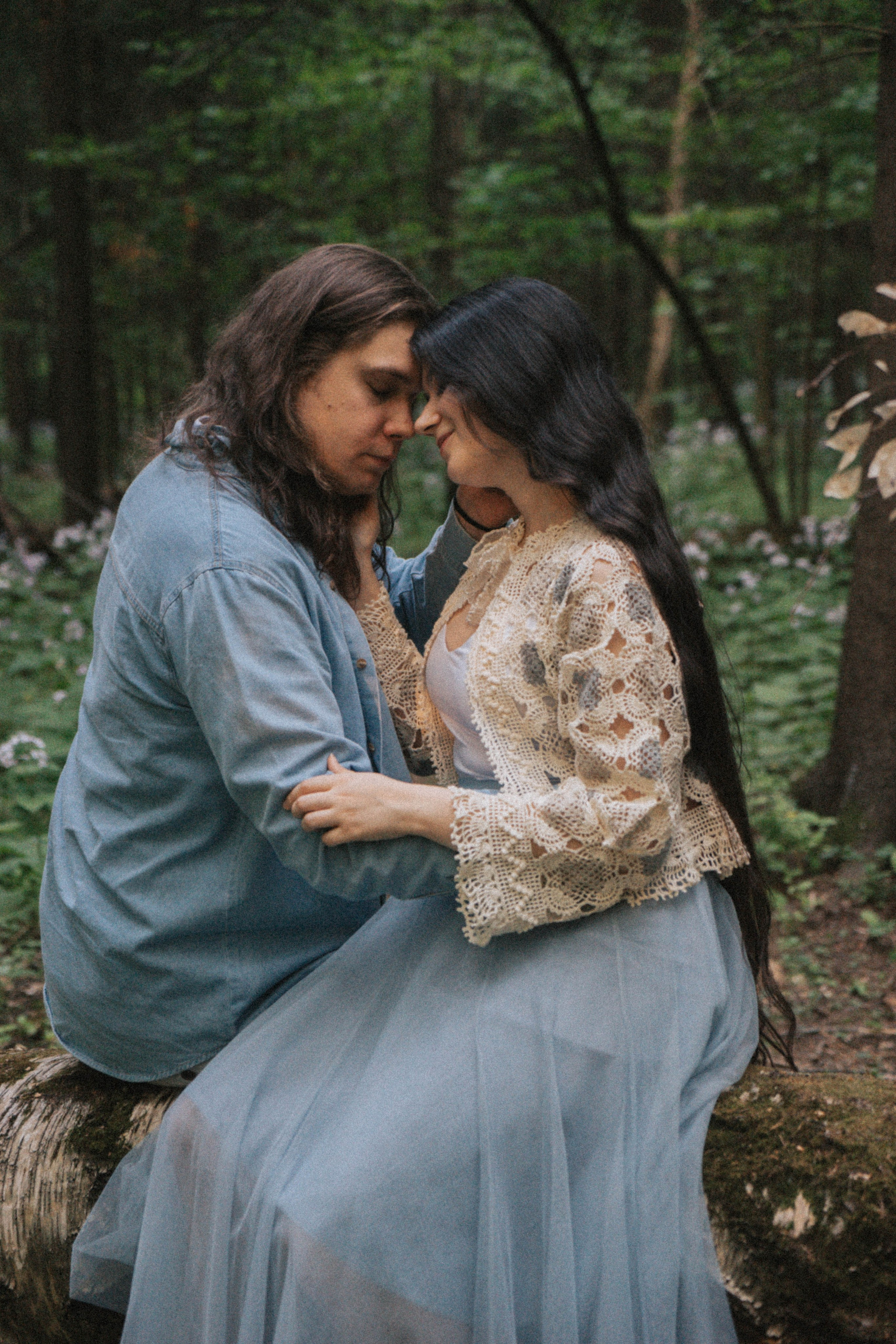 Love story. Фотограф Аби