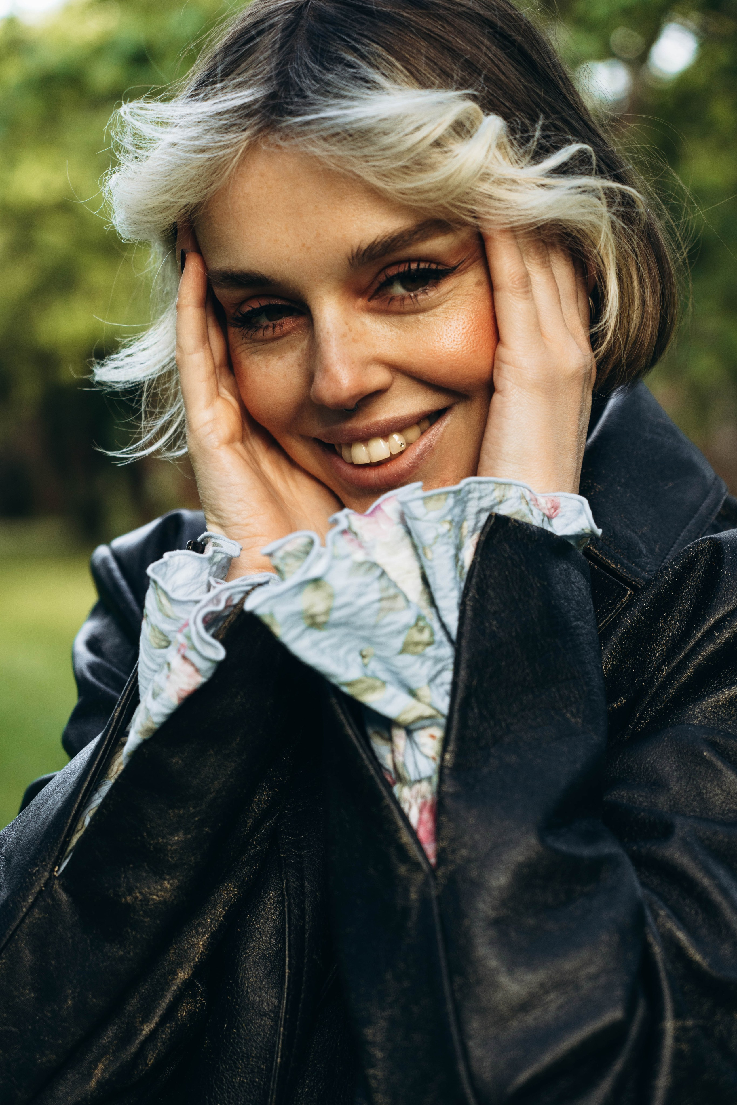 Юлия. Фотограф Аби